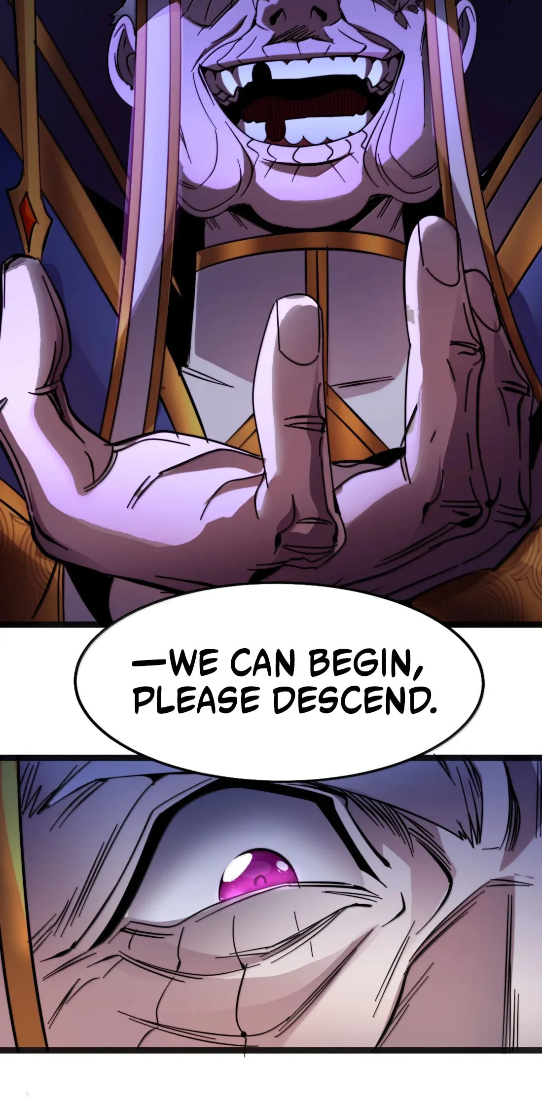 I'm Really Not The Devil's Lackey Chapter 185 page 50 - 