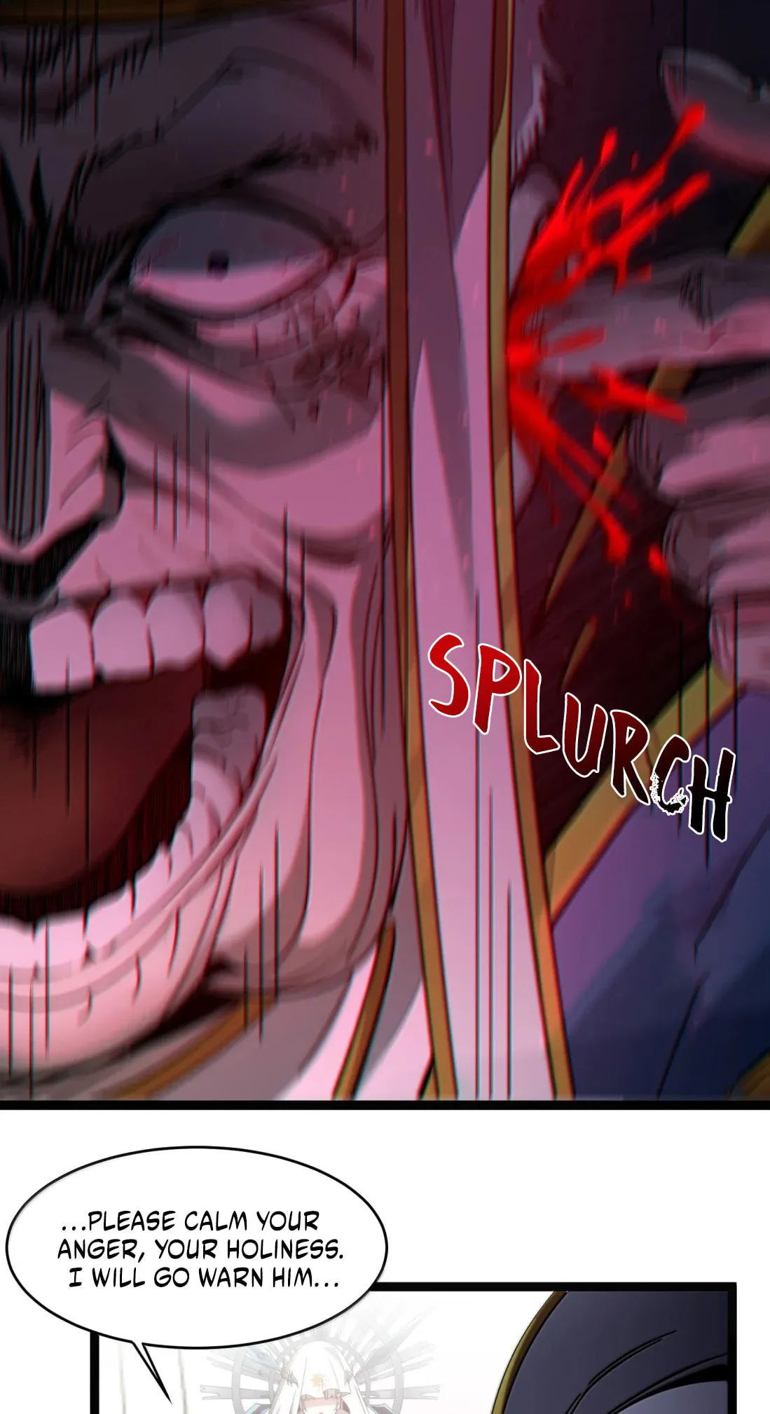 I'm Really Not The Devil's Lackey Chapter 185 page 9 - 