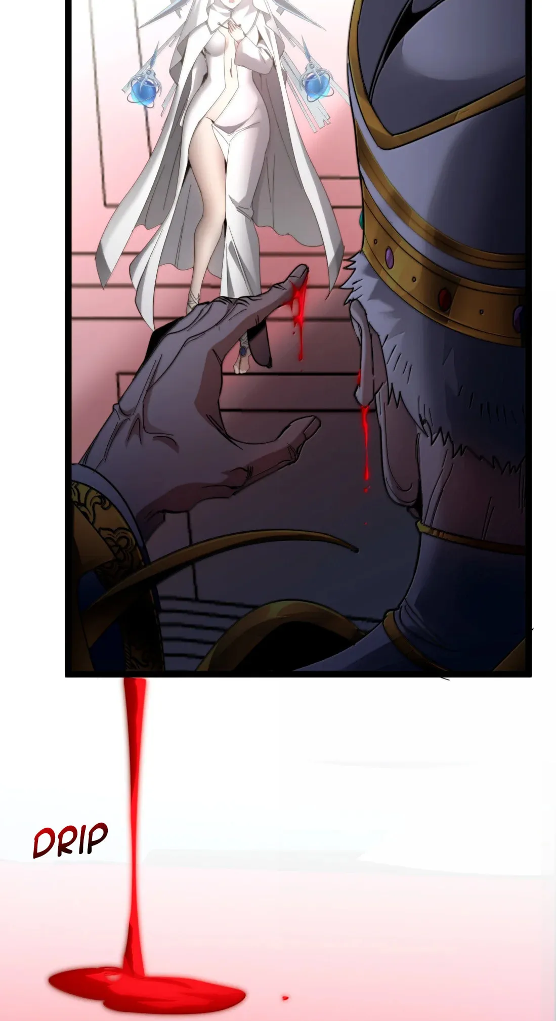 I'm Really Not The Devil's Lackey Chapter 185 page 10 - 