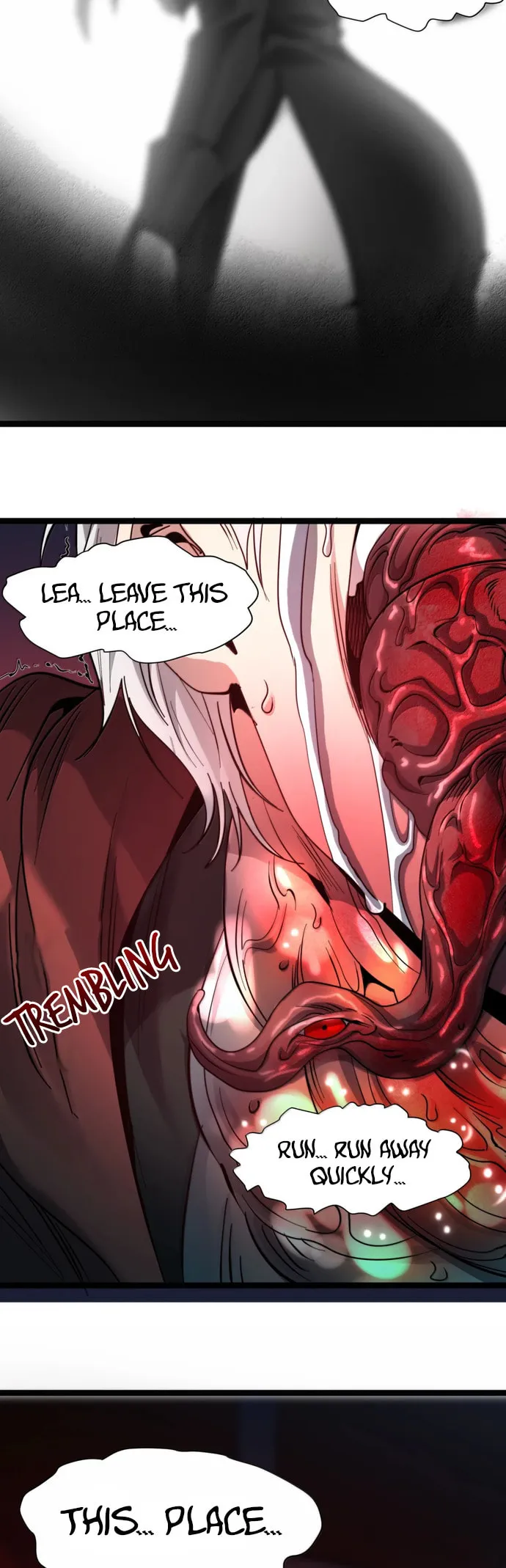 I'm Really Not The Devil's Lackey Chapter 186 page 20 - 