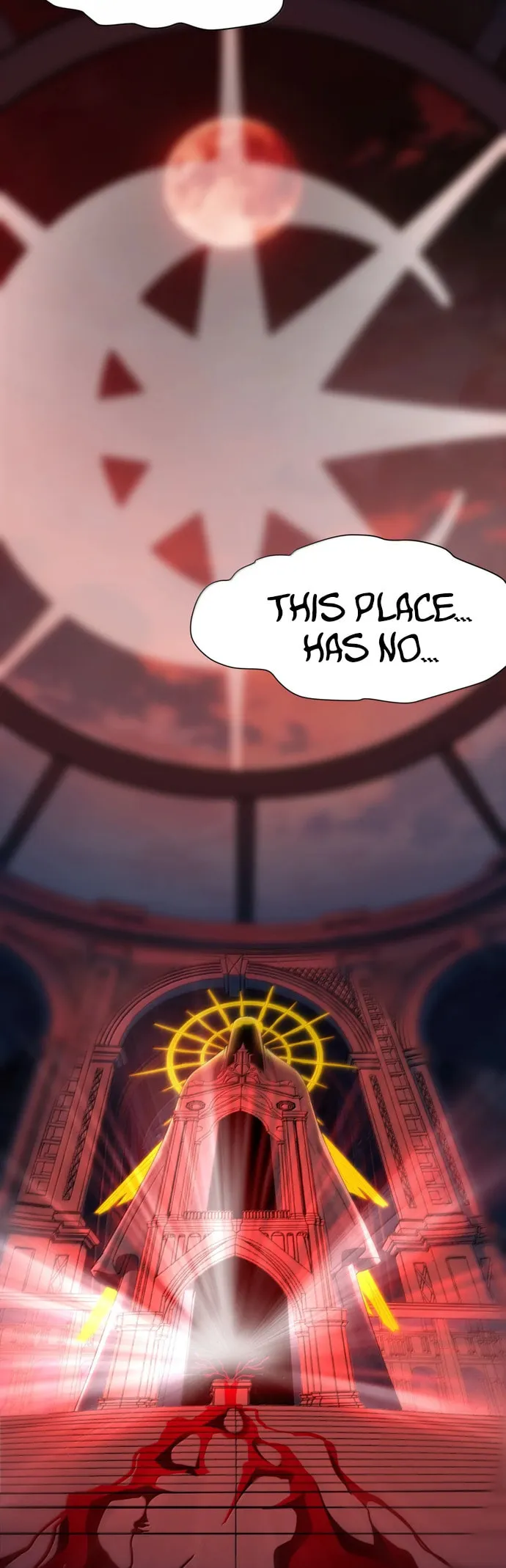 I'm Really Not The Devil's Lackey Chapter 186 page 21 - 