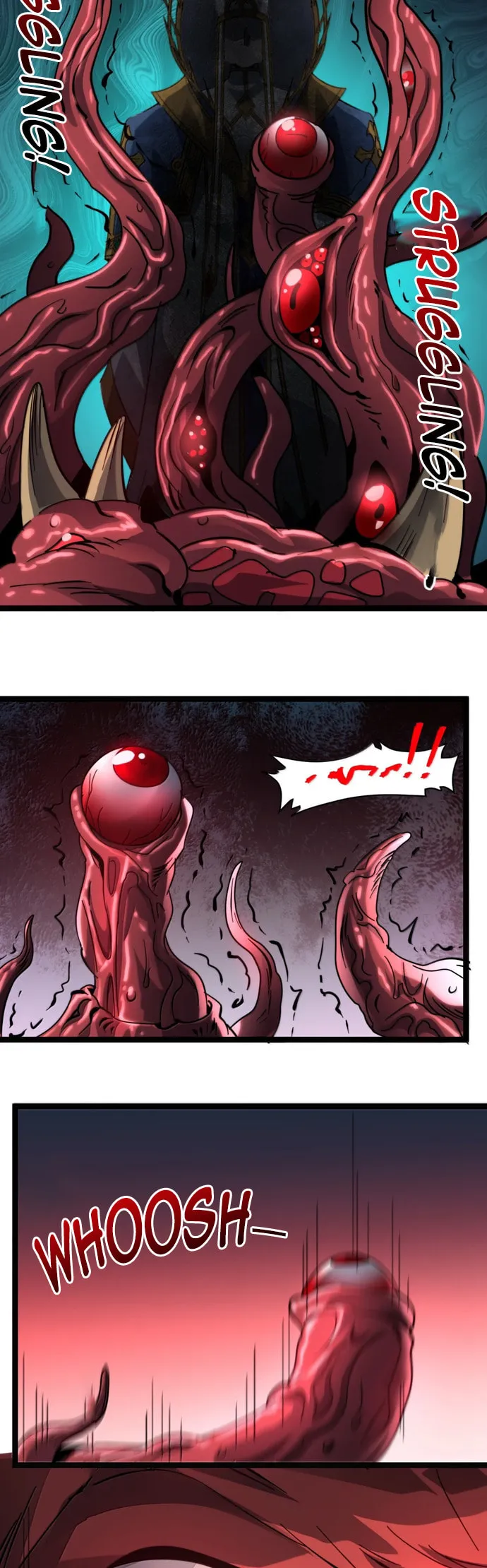 I'm Really Not The Devil's Lackey Chapter 186 page 24 - 
