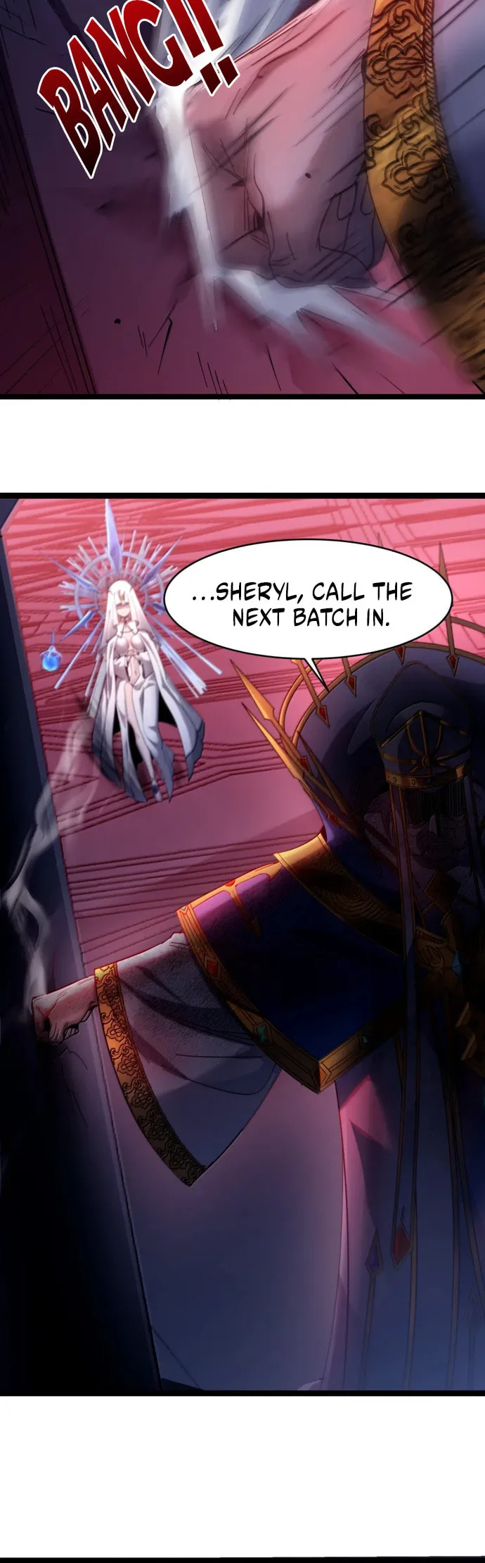 I'm Really Not The Devil's Lackey Chapter 186 page 29 - 