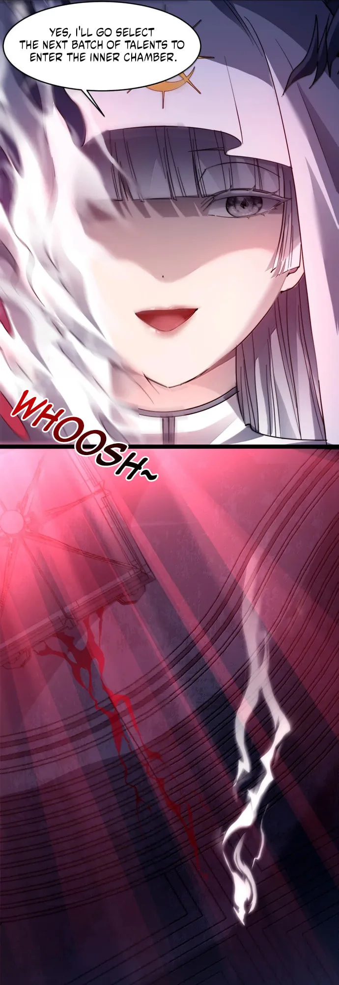 I'm Really Not The Devil's Lackey Chapter 186 page 30 - 