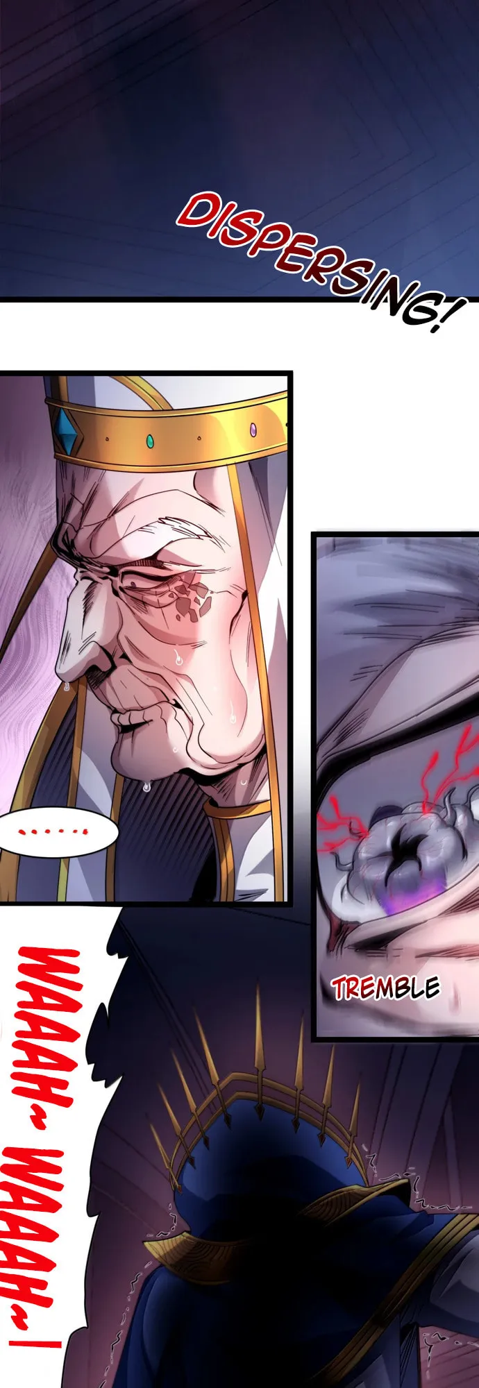 I'm Really Not The Devil's Lackey Chapter 186 page 31 - 