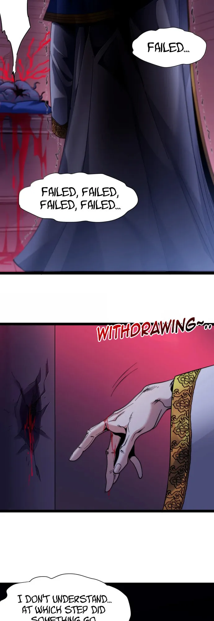 I'm Really Not The Devil's Lackey Chapter 186 page 32 - 