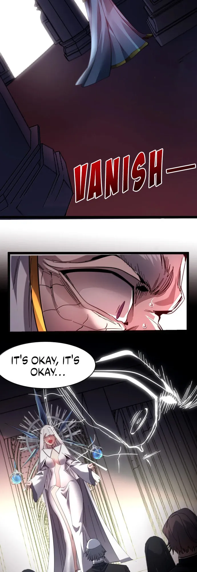 I'm Really Not The Devil's Lackey Chapter 186 page 36 - 