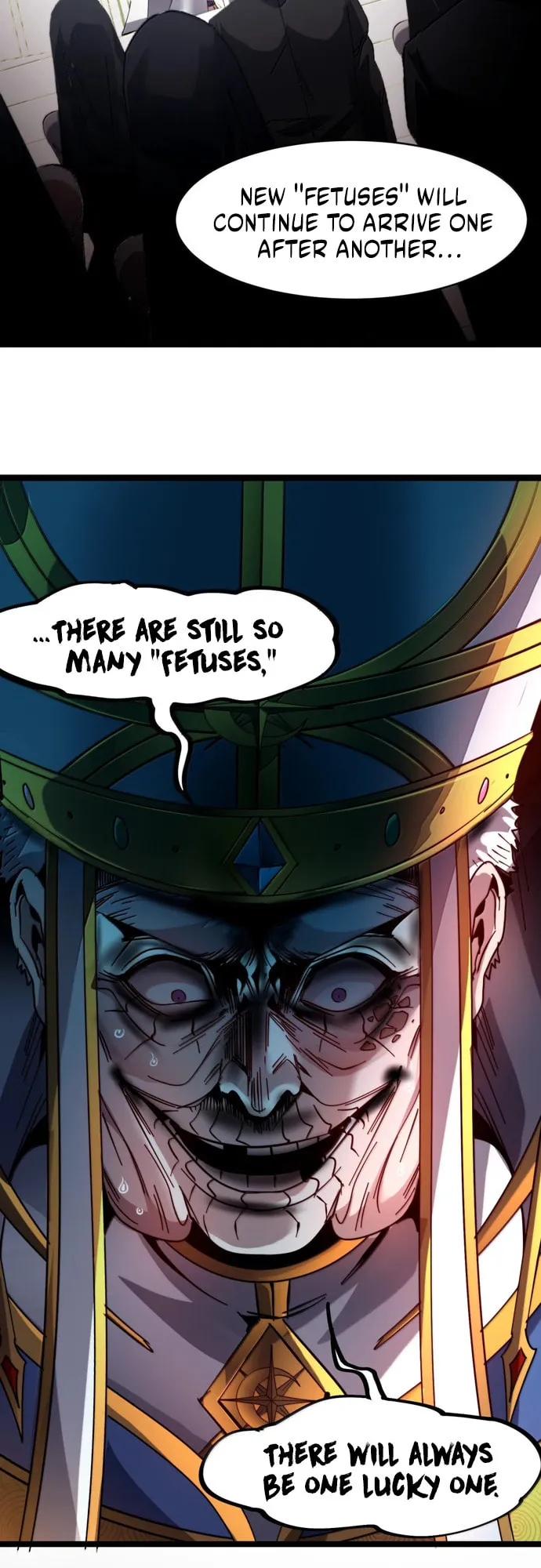 I'm Really Not The Devil's Lackey Chapter 186 page 37 - 