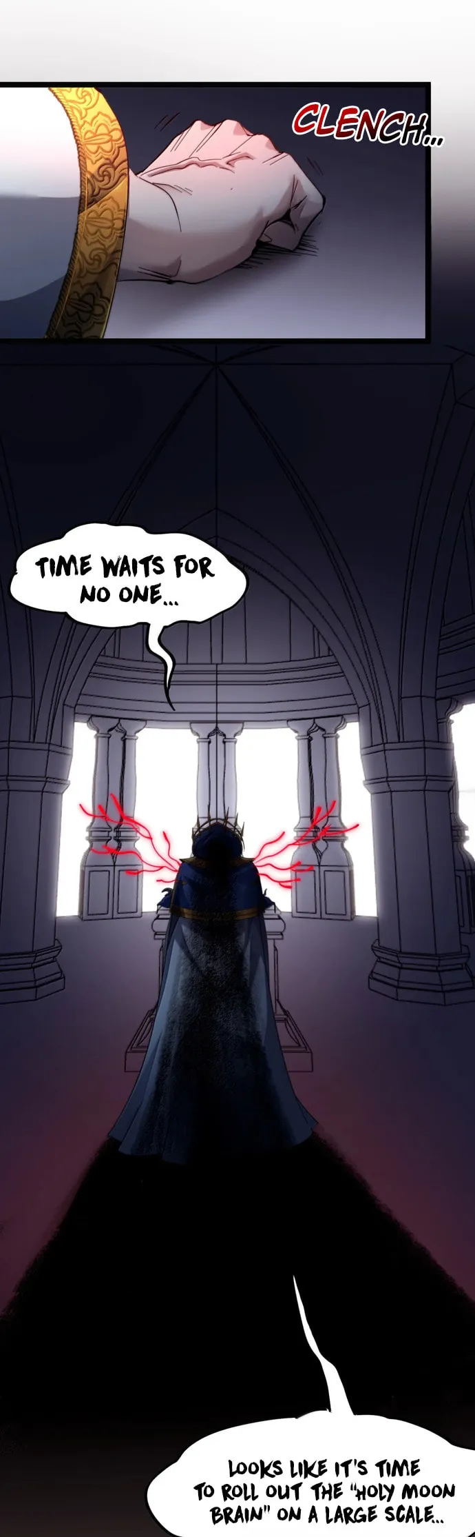 I'm Really Not The Devil's Lackey Chapter 186 page 38 - 