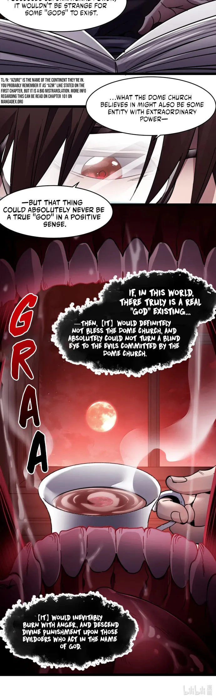 I'm Really Not The Devil's Lackey Chapter 186 page 44 - 