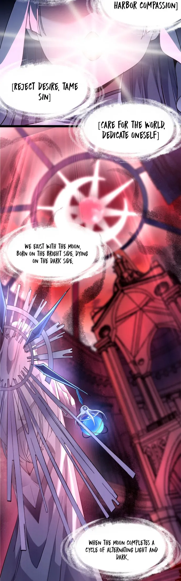 I'm Really Not The Devil's Lackey Chapter 186 page 7 - 