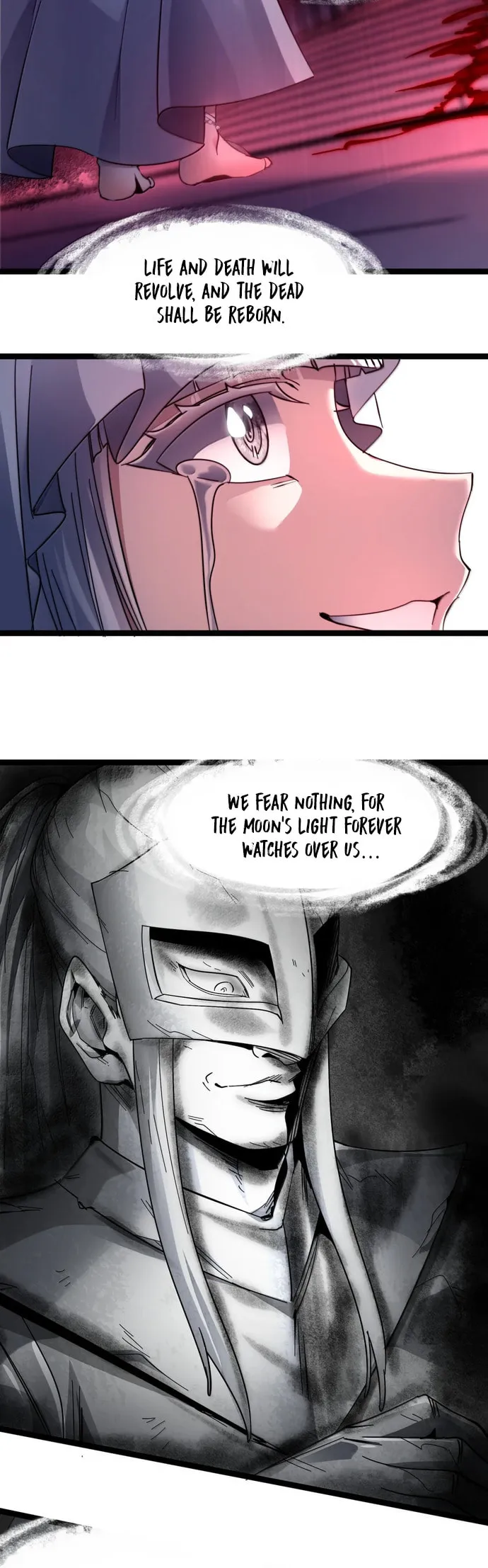 I'm Really Not The Devil's Lackey Chapter 186 page 8 - 