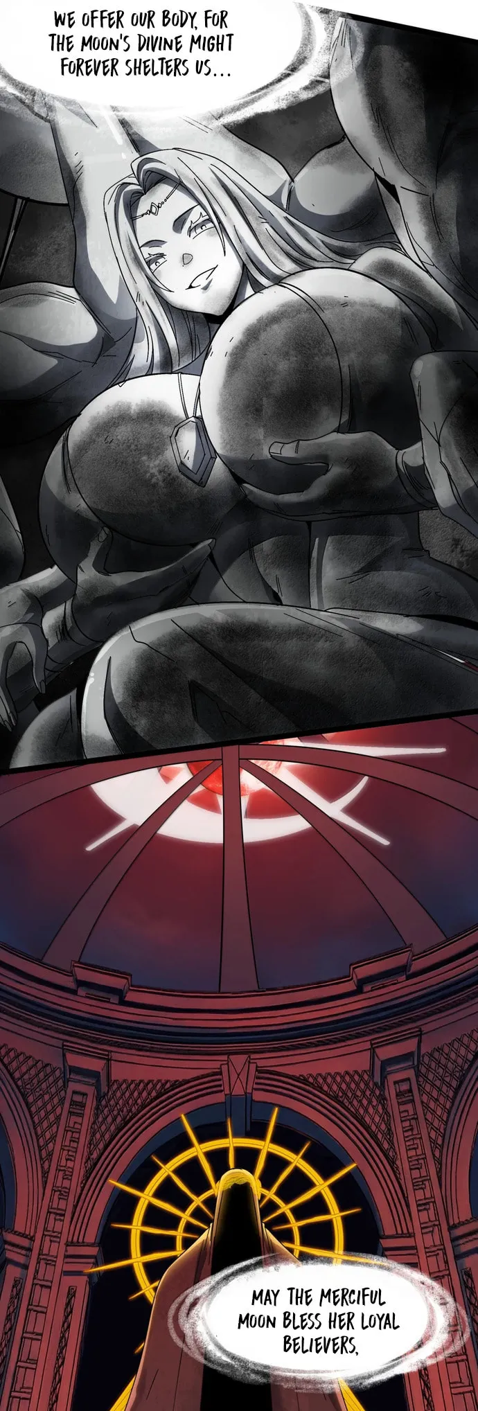 I'm Really Not The Devil's Lackey Chapter 186 page 9 - 