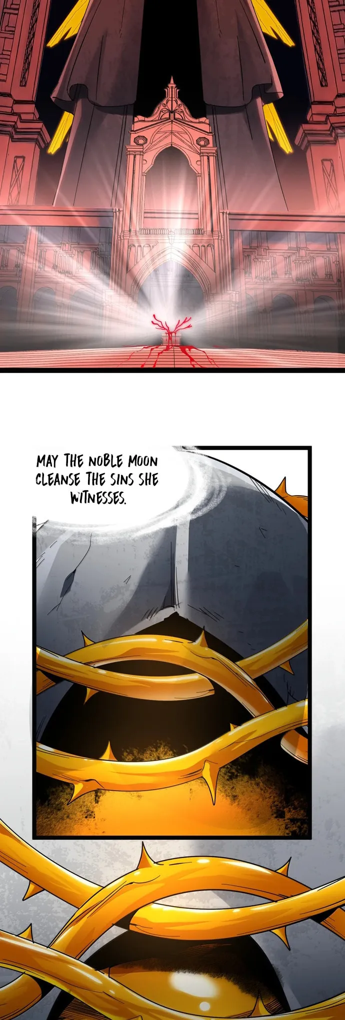 I'm Really Not The Devil's Lackey Chapter 186 page 10 - 