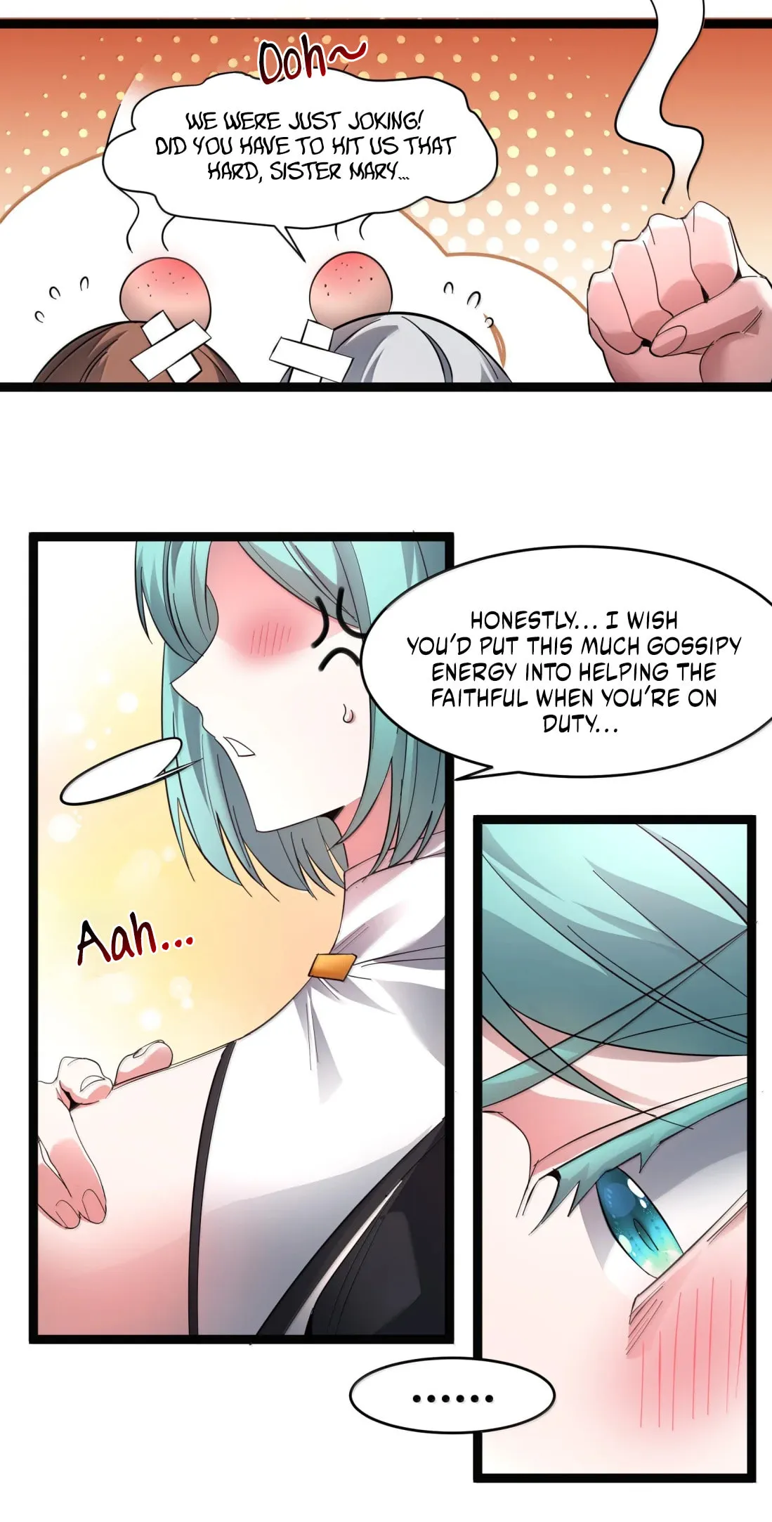 I'm Really Not The Devil's Lackey Chapter 187 page 13 - 