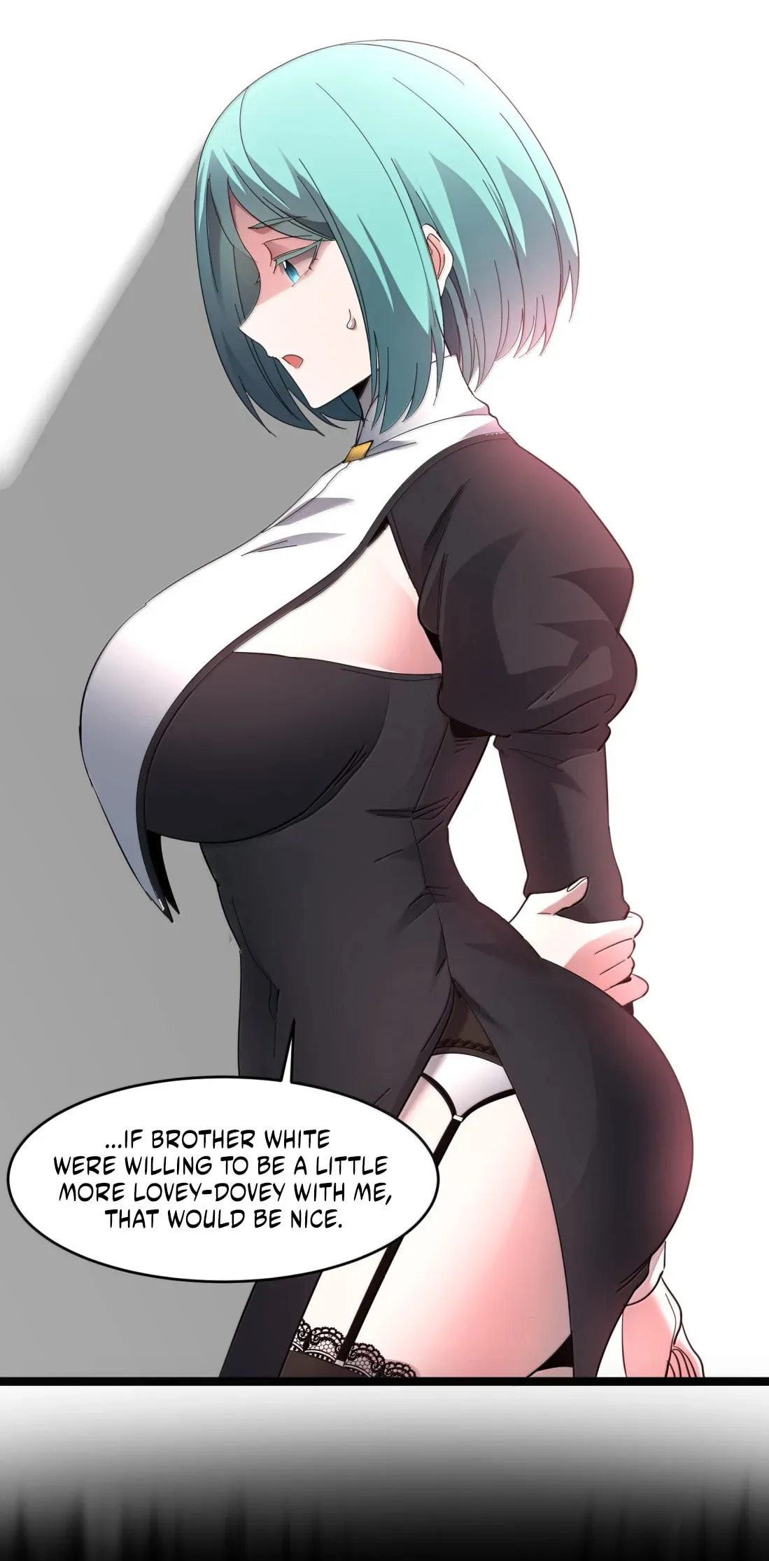 I'm Really Not The Devil's Lackey Chapter 187 page 14 - 