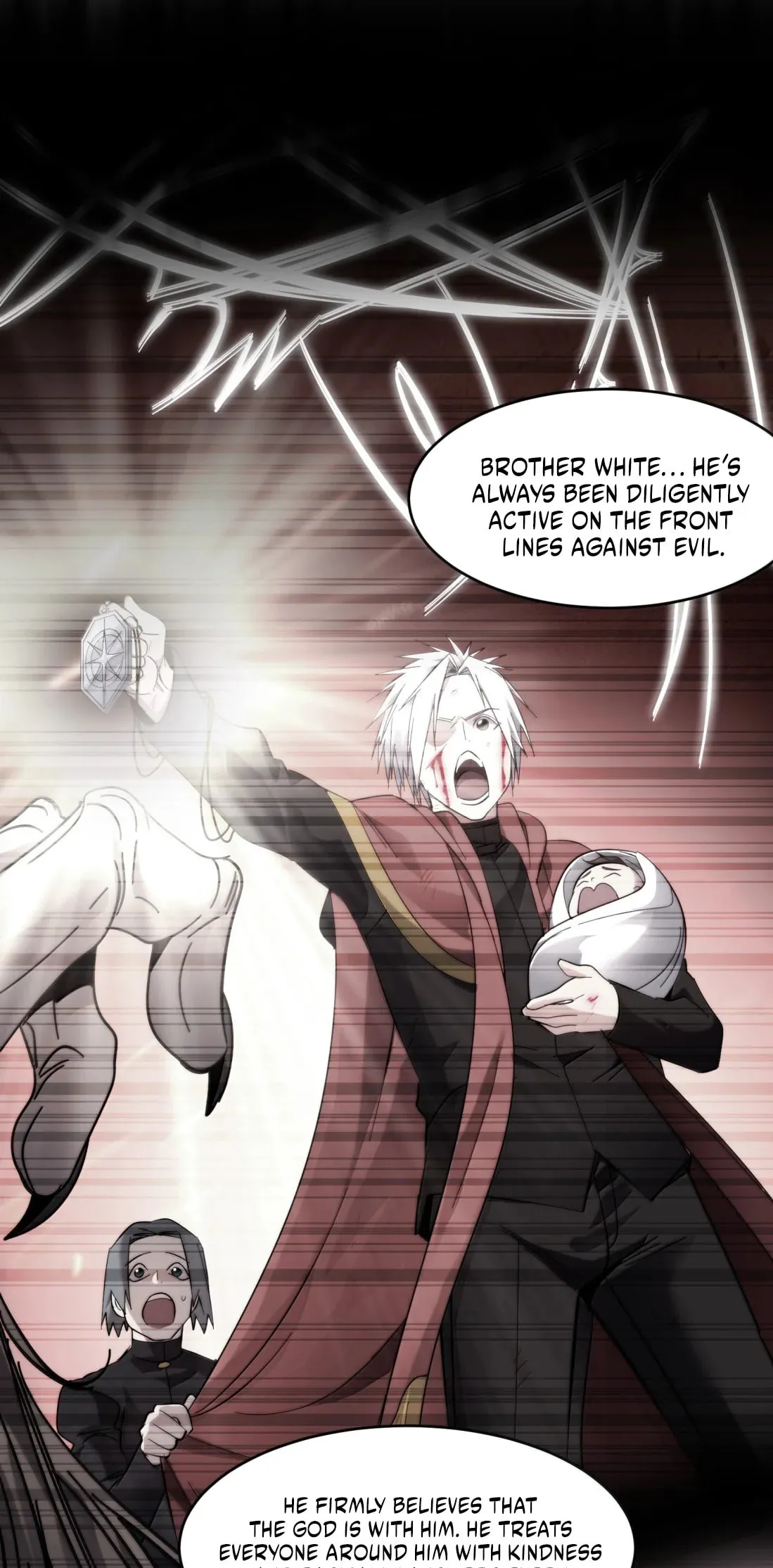 I'm Really Not The Devil's Lackey Chapter 187 page 15 - 