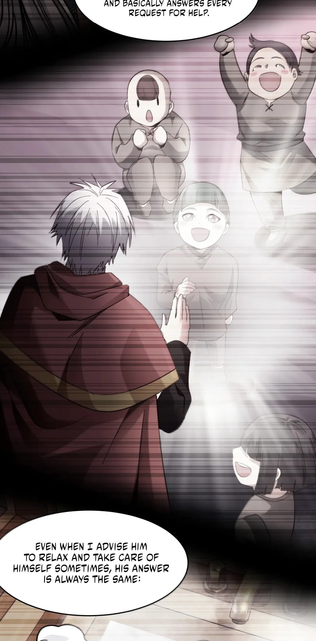 I'm Really Not The Devil's Lackey Chapter 187 page 16 - 