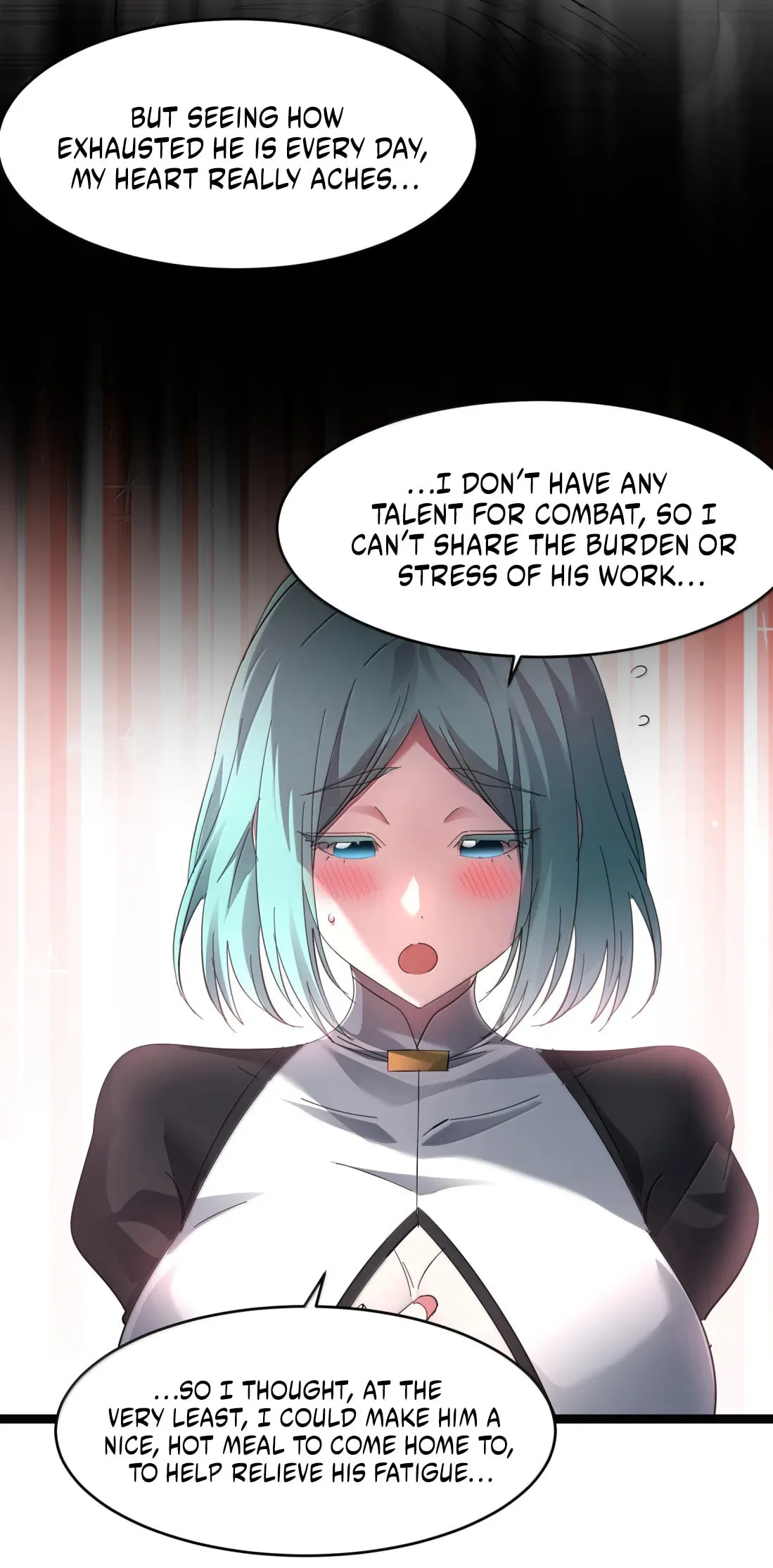 I'm Really Not The Devil's Lackey Chapter 187 page 19 - 