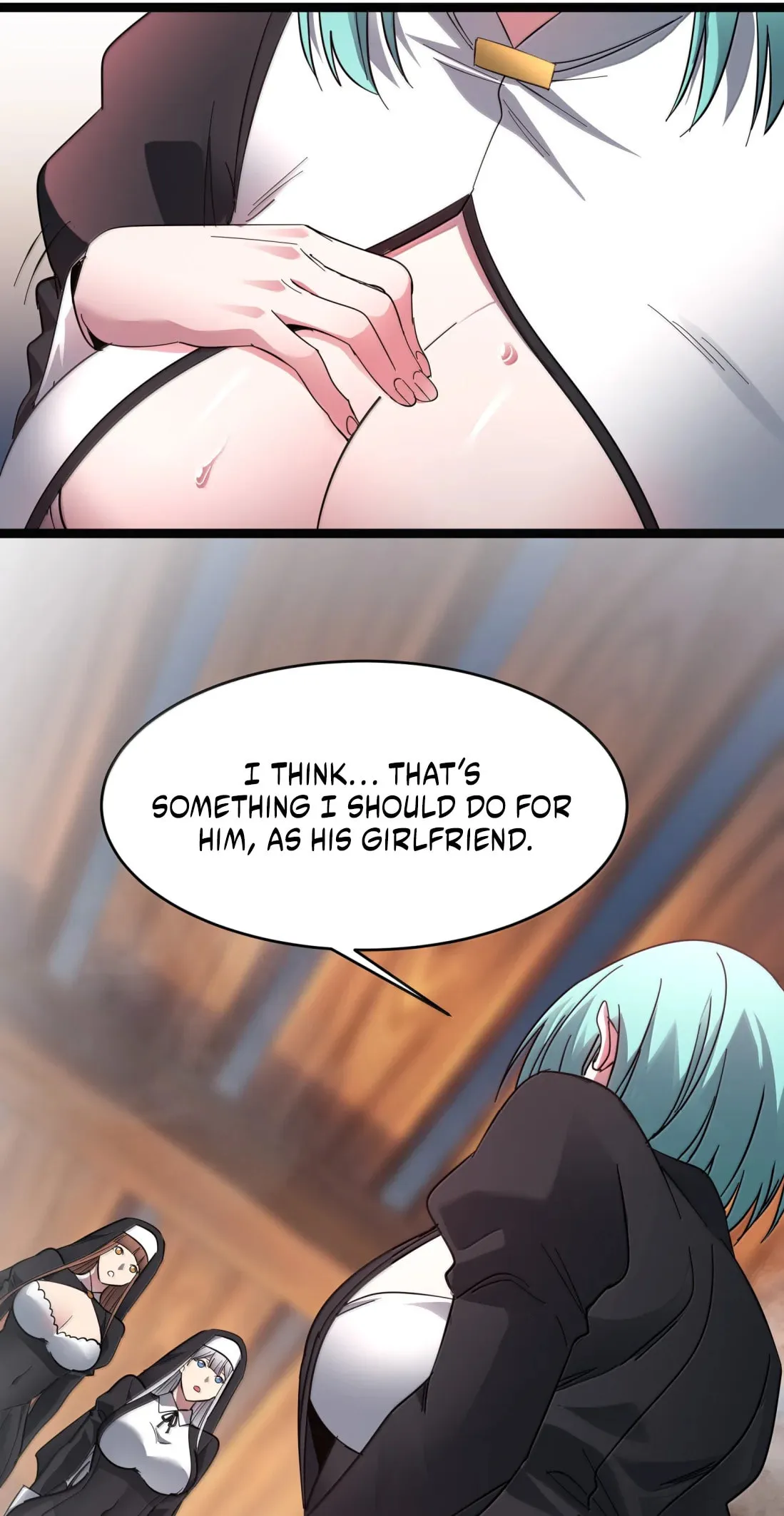 I'm Really Not The Devil's Lackey Chapter 187 page 20 - 