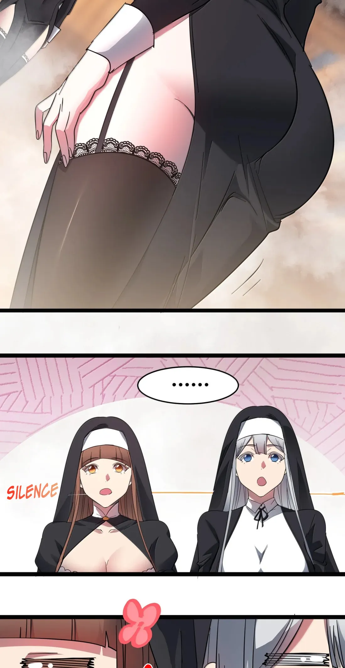 I'm Really Not The Devil's Lackey Chapter 187 page 21 - 