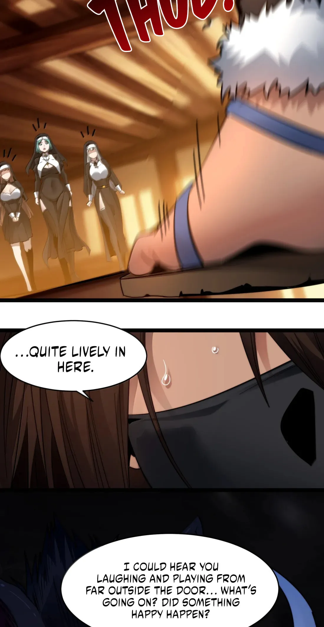 I'm Really Not The Devil's Lackey Chapter 187 page 24 - 
