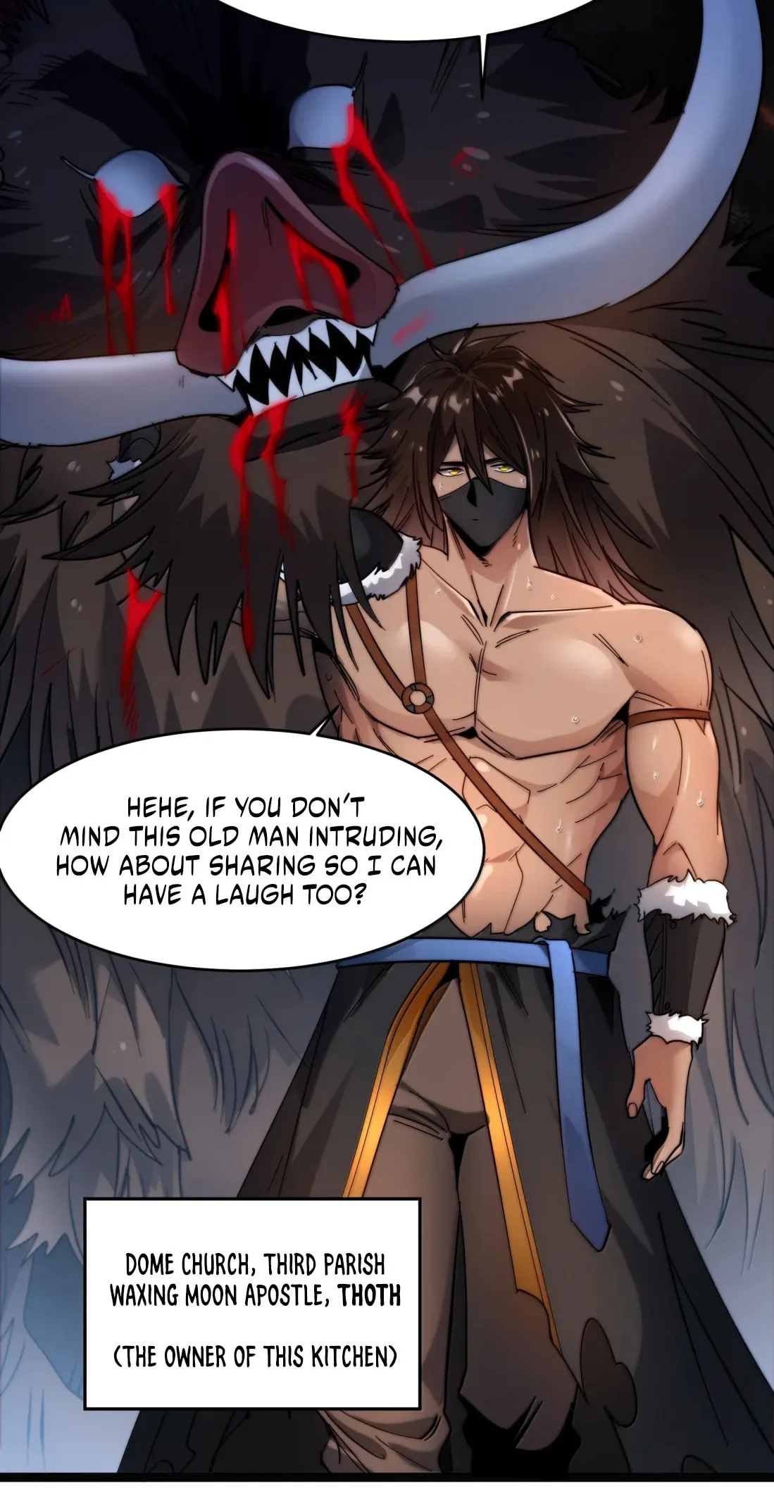 I'm Really Not The Devil's Lackey Chapter 187 page 25 - 