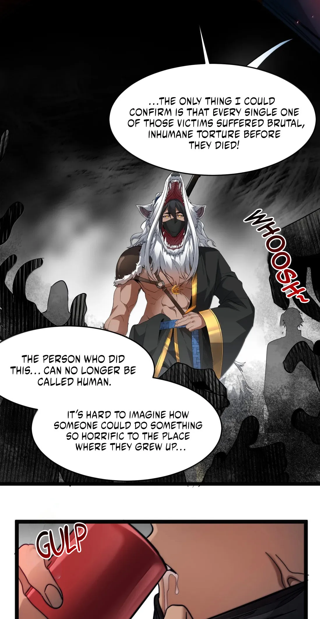 I'm Really Not The Devil's Lackey Chapter 187 page 29 - 