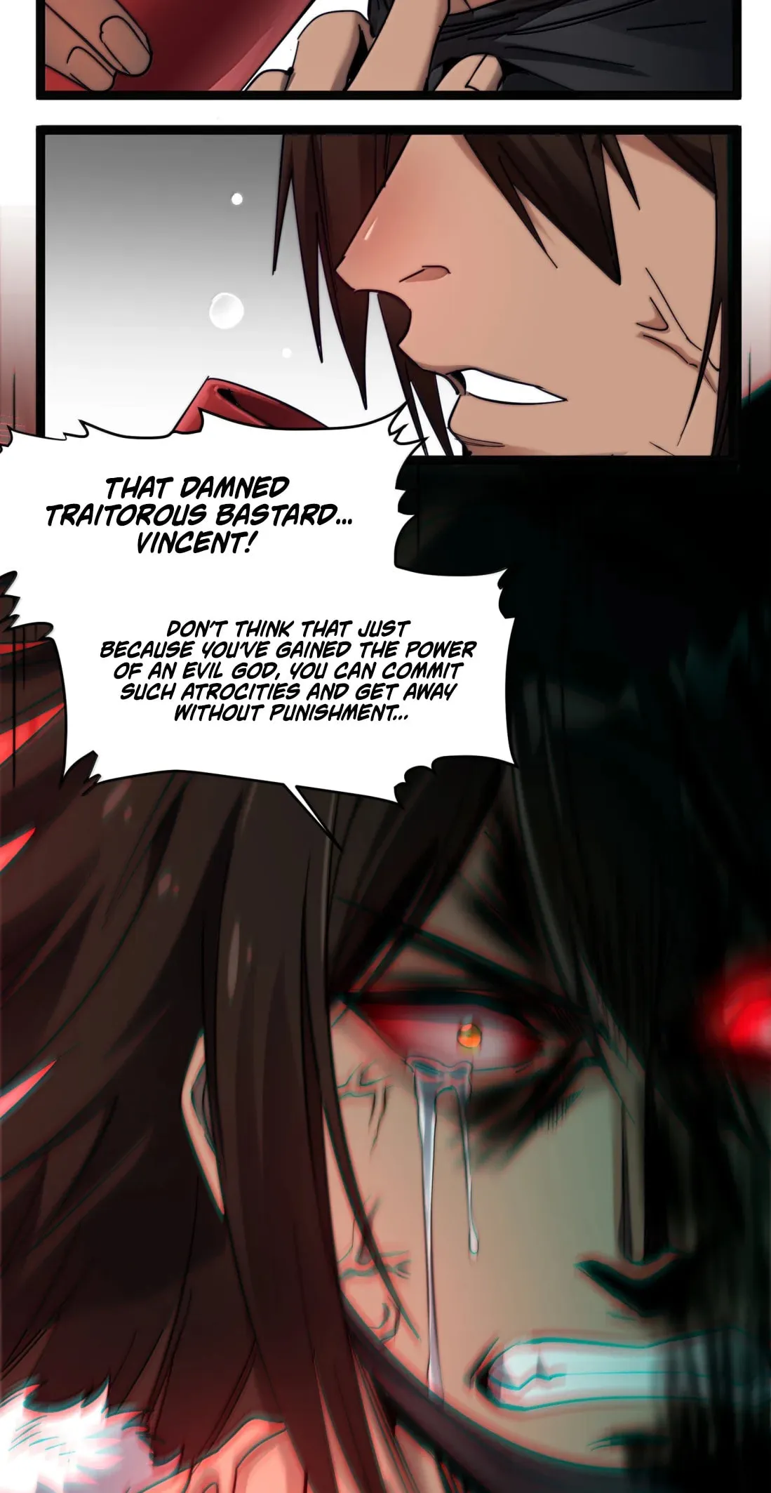 I'm Really Not The Devil's Lackey Chapter 187 page 30 - 