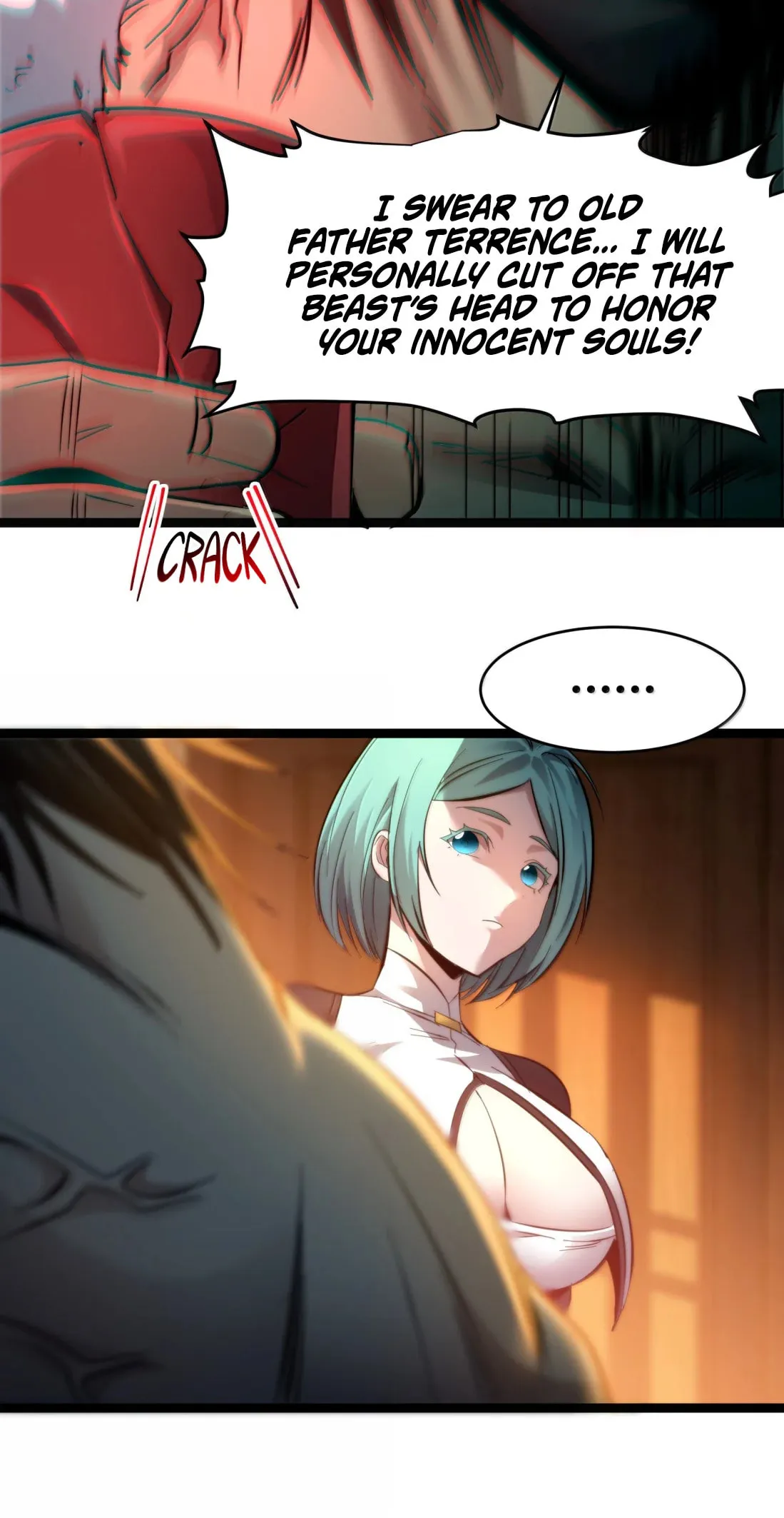 I'm Really Not The Devil's Lackey Chapter 187 page 31 - 