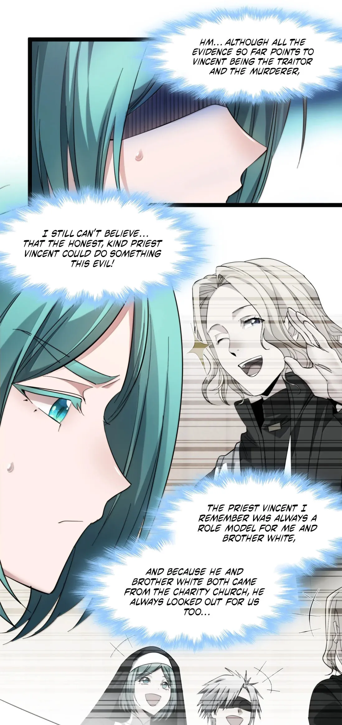 I'm Really Not The Devil's Lackey Chapter 187 page 32 - 