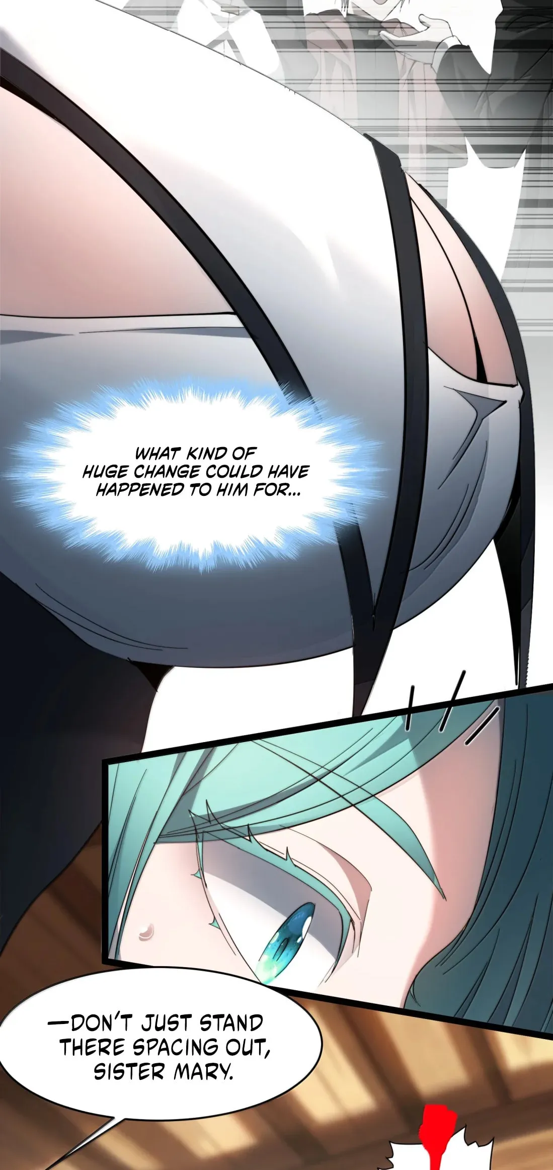 I'm Really Not The Devil's Lackey Chapter 187 page 33 - 