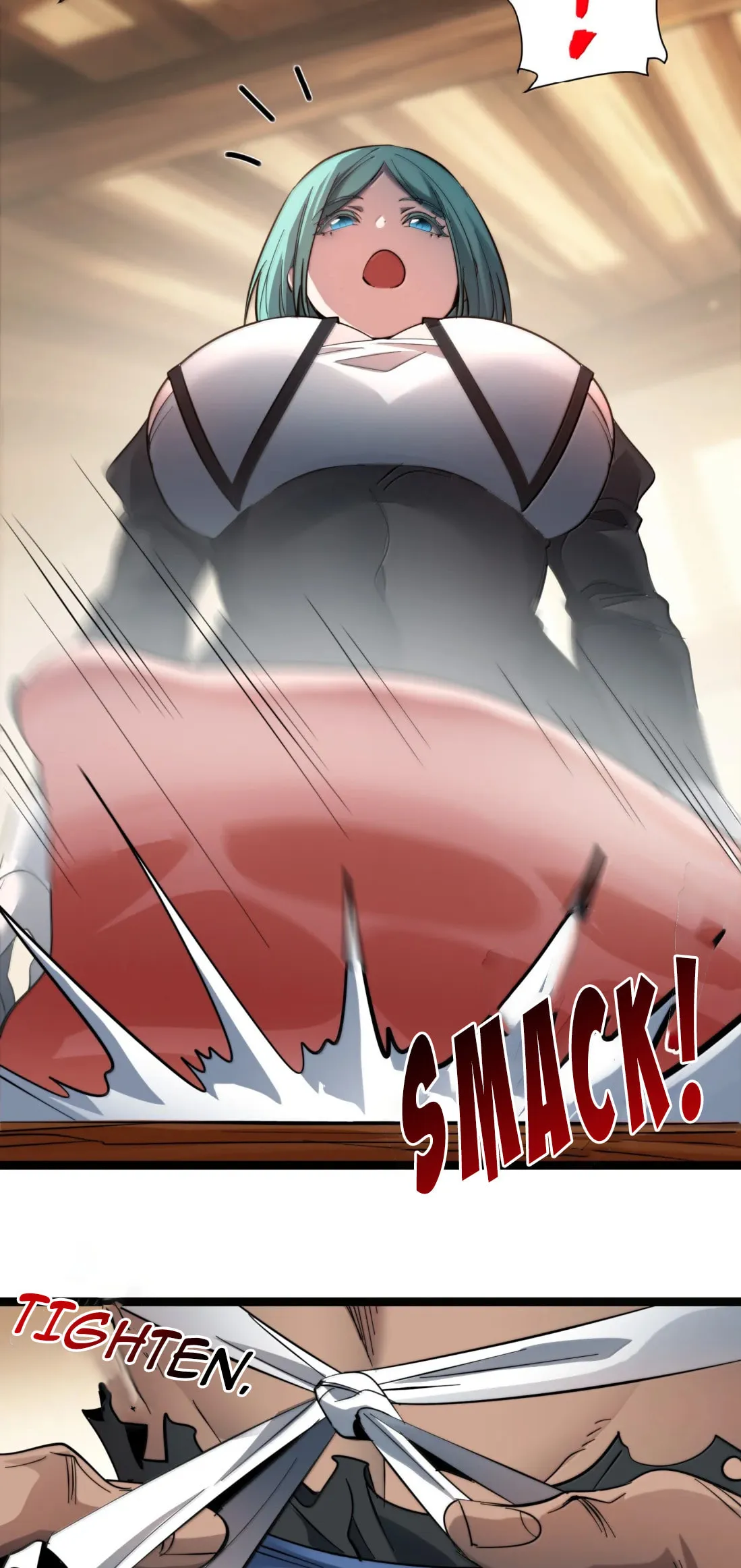 I'm Really Not The Devil's Lackey Chapter 187 page 34 - 
