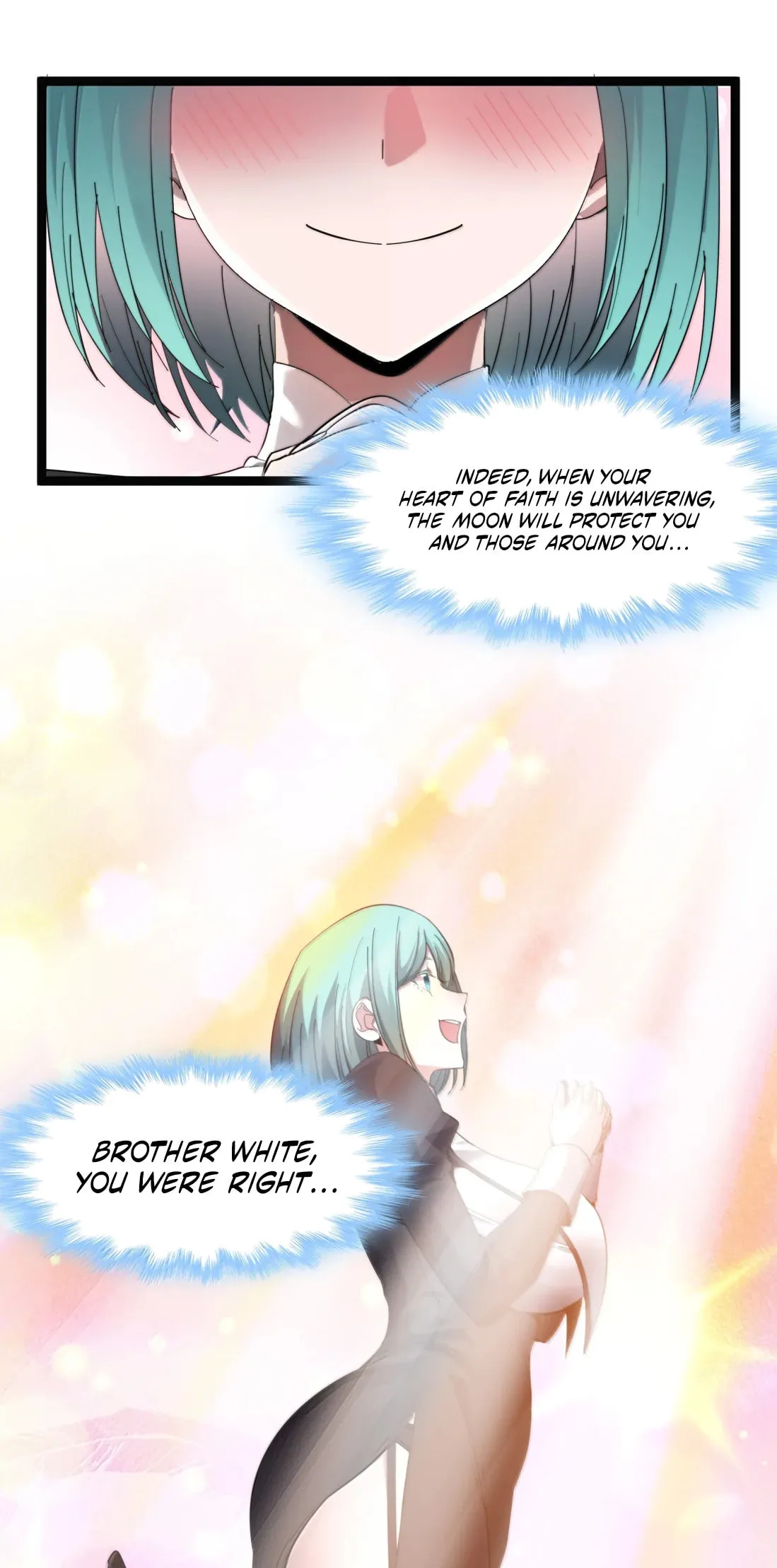 I'm Really Not The Devil's Lackey Chapter 187 page 38 - 