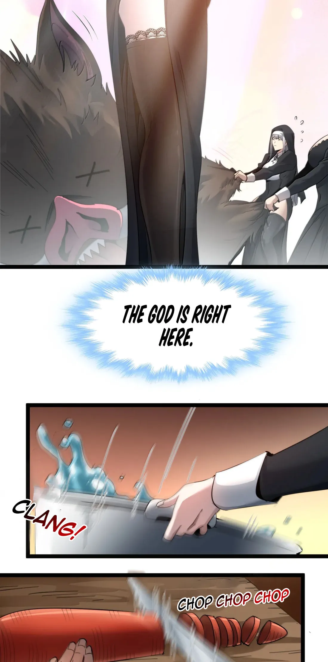 I'm Really Not The Devil's Lackey Chapter 187 page 39 - 