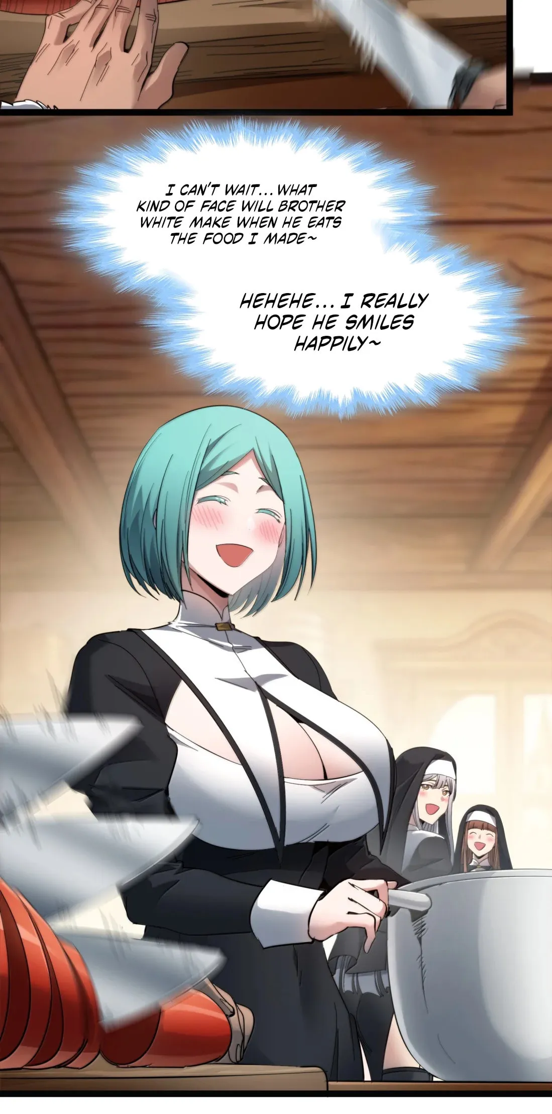 I'm Really Not The Devil's Lackey Chapter 187 page 40 - 