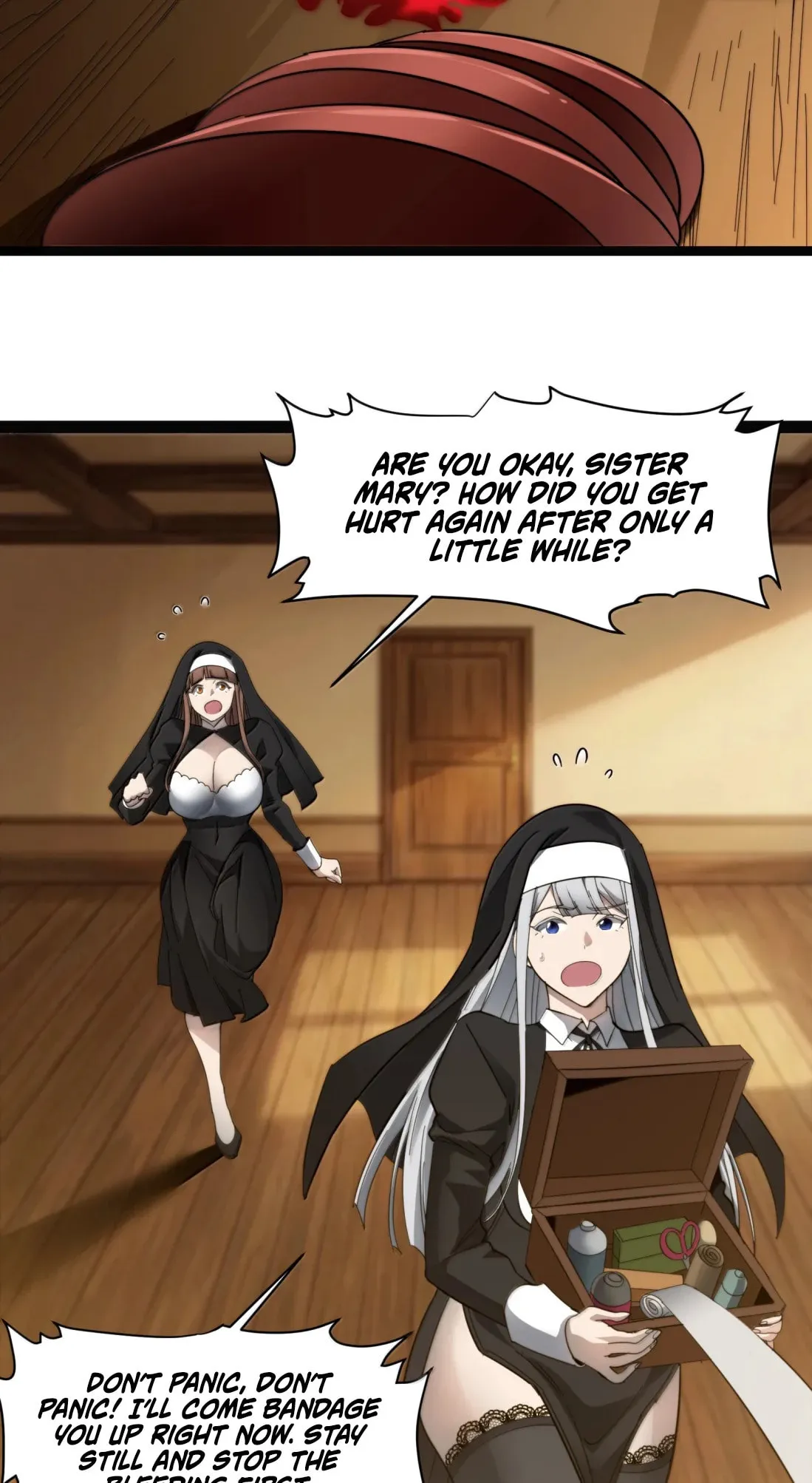 I'm Really Not The Devil's Lackey Chapter 187 page 5 - 