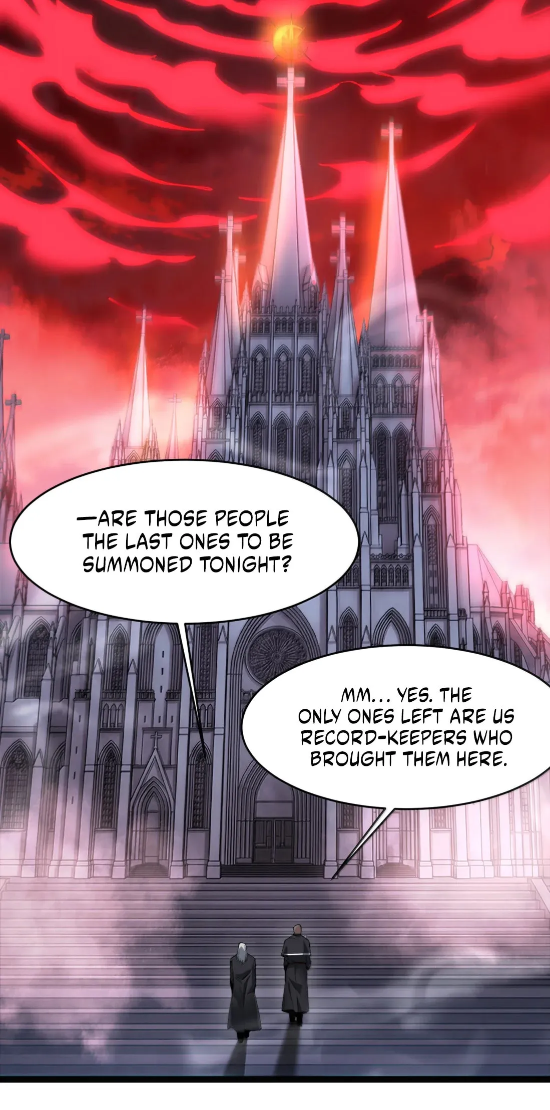 I'm Really Not The Devil's Lackey Chapter 187 page 43 - 