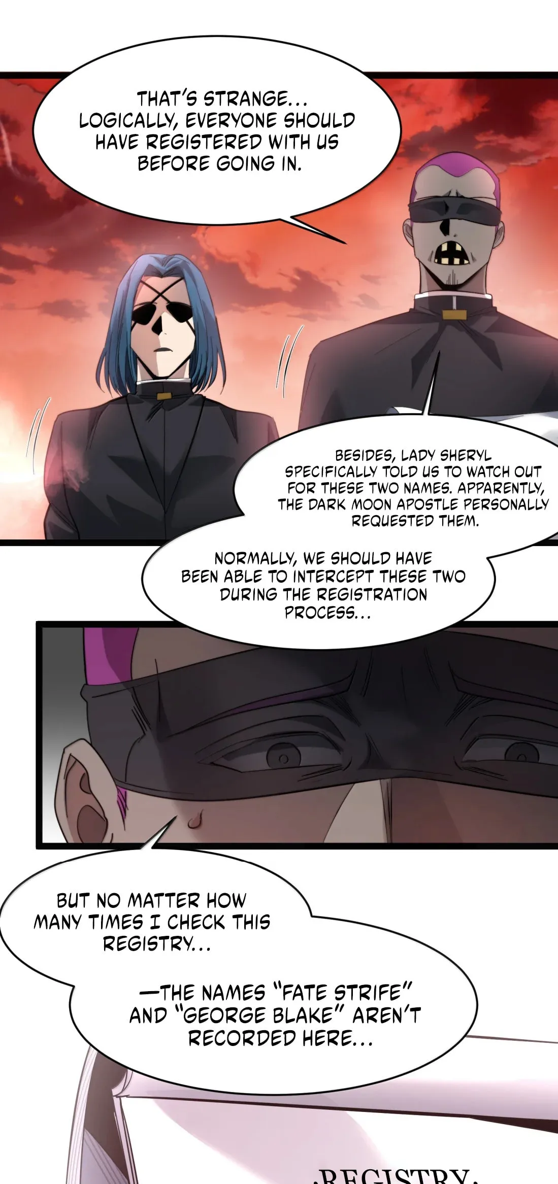 I'm Really Not The Devil's Lackey Chapter 187 page 44 - 