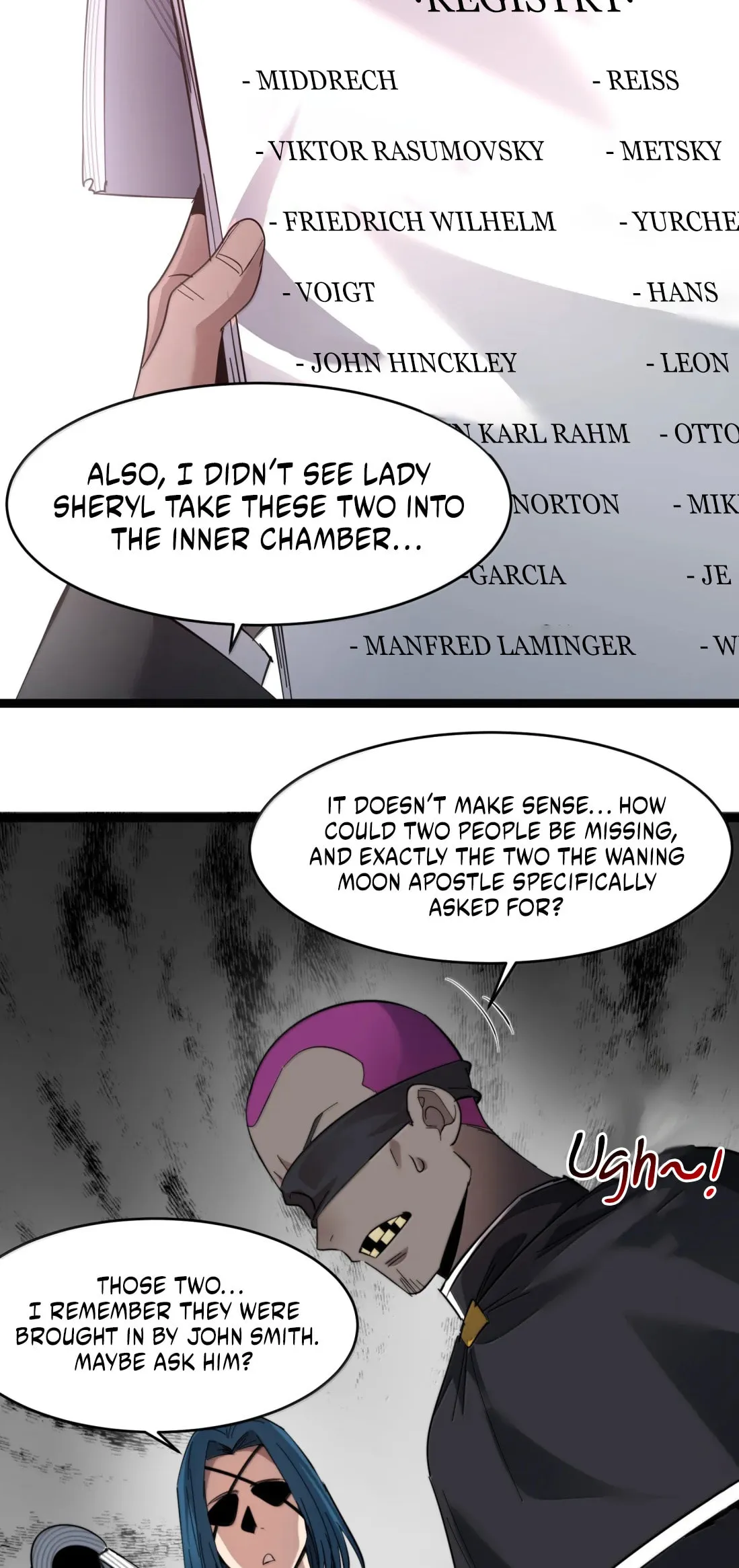 I'm Really Not The Devil's Lackey Chapter 187 page 45 - 