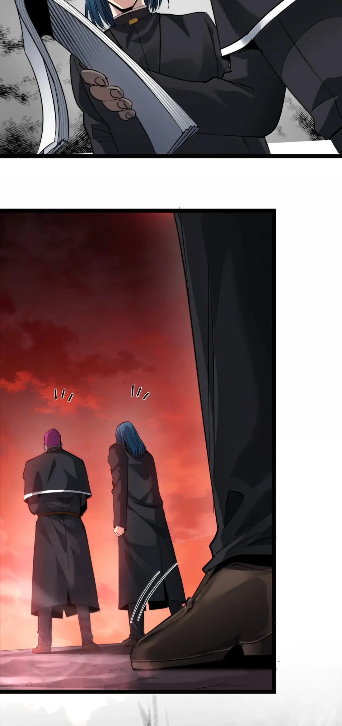 I'm Really Not The Devil's Lackey Chapter 187 page 46 - 