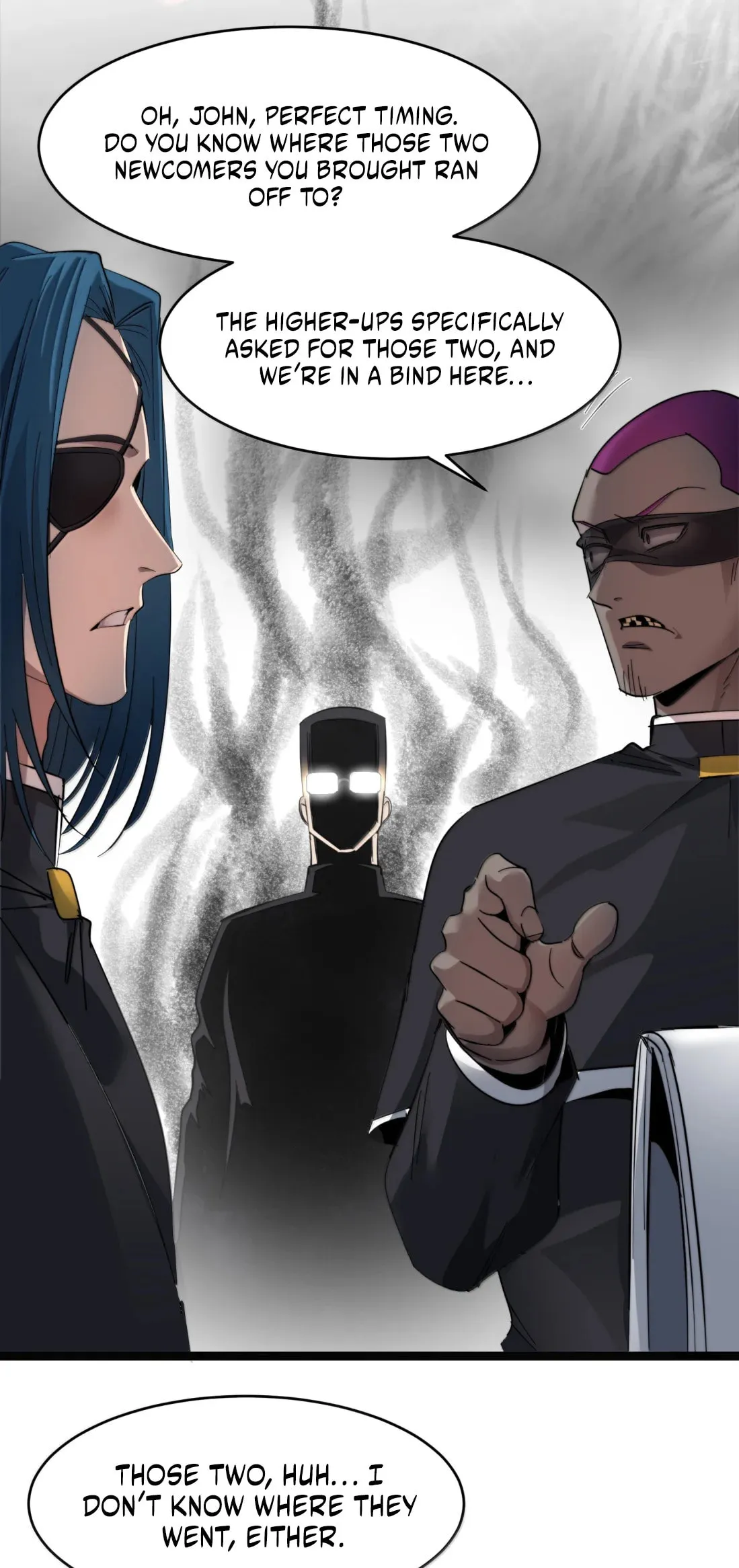 I'm Really Not The Devil's Lackey Chapter 187 page 47 - 