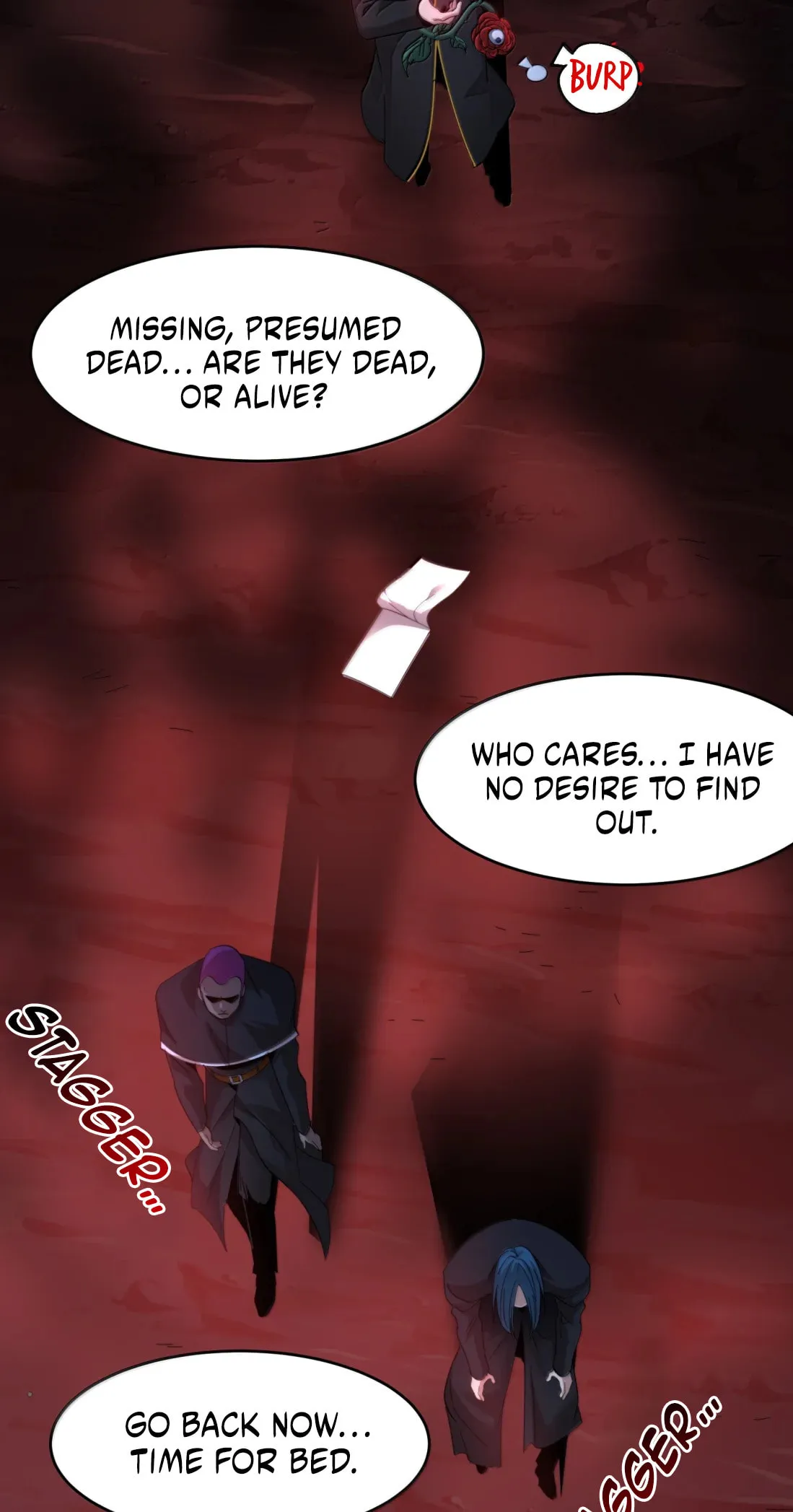 I'm Really Not The Devil's Lackey Chapter 187 page 53 - 