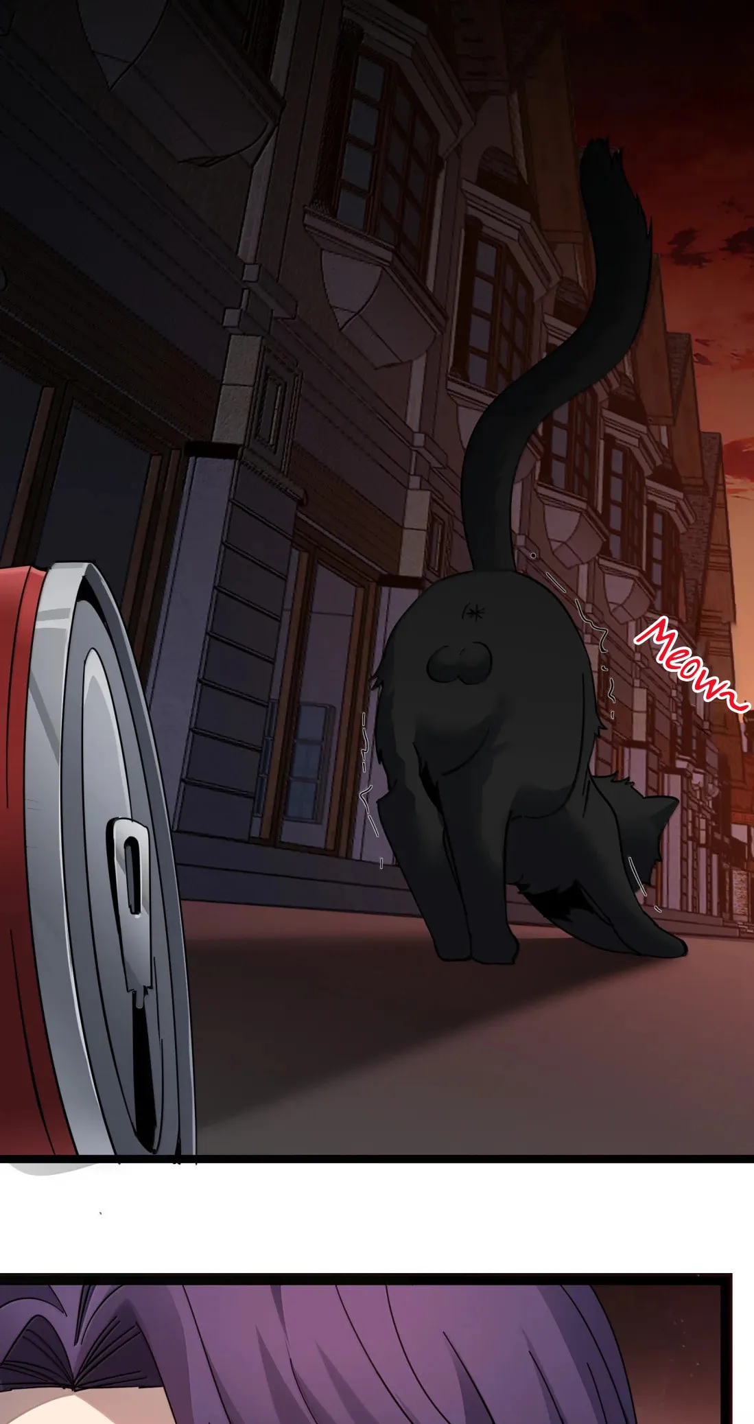 I'm Really Not The Devil's Lackey Chapter 187 page 60 - 