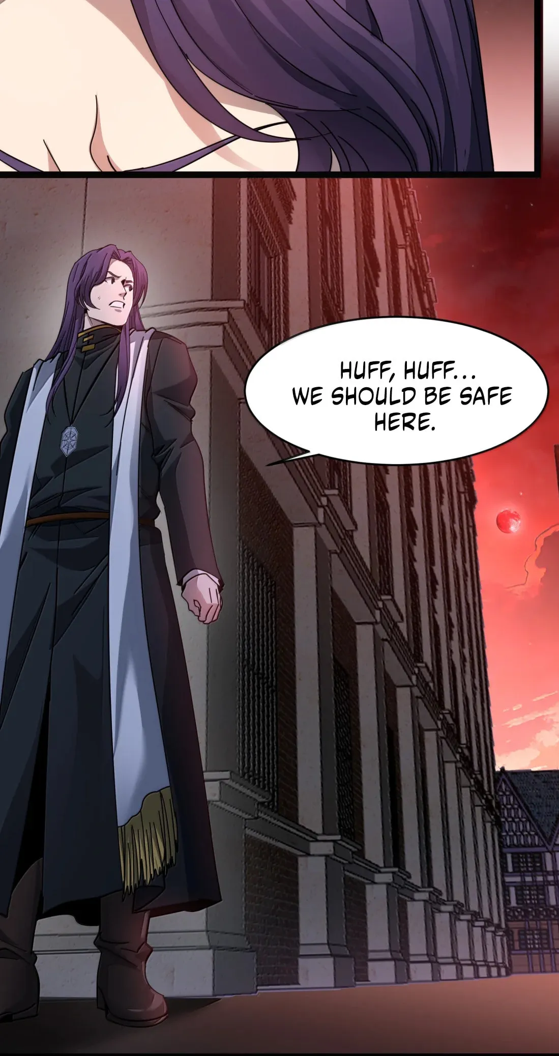 I'm Really Not The Devil's Lackey Chapter 187 page 61 - 