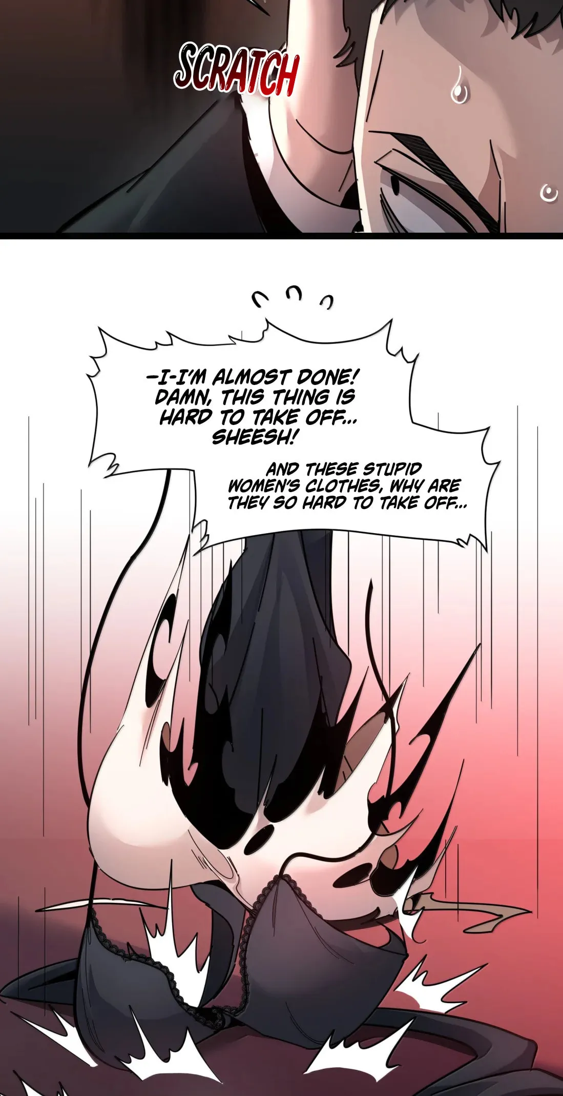 I'm Really Not The Devil's Lackey Chapter 187 page 64 - 