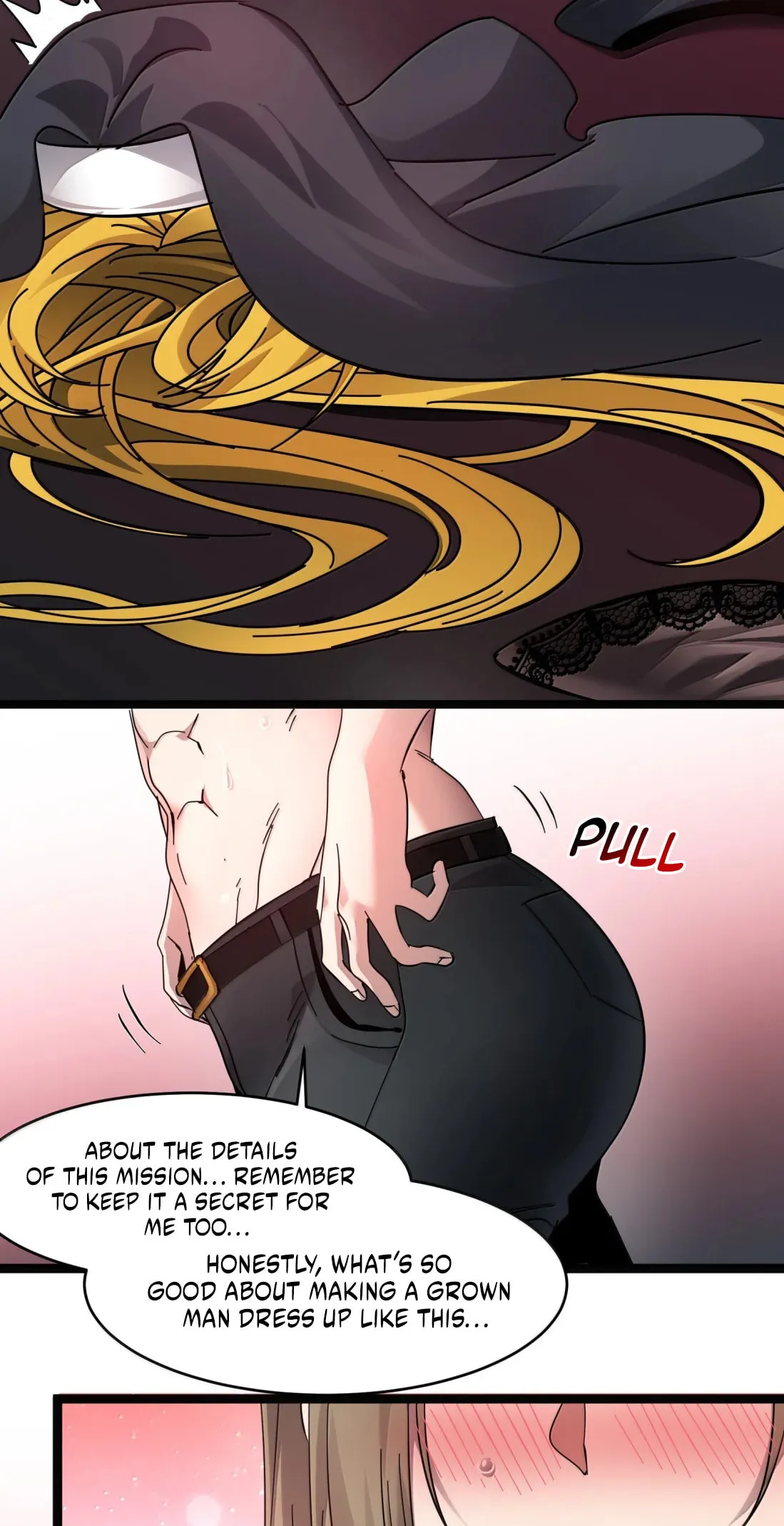 I'm Really Not The Devil's Lackey Chapter 187 page 65 - 