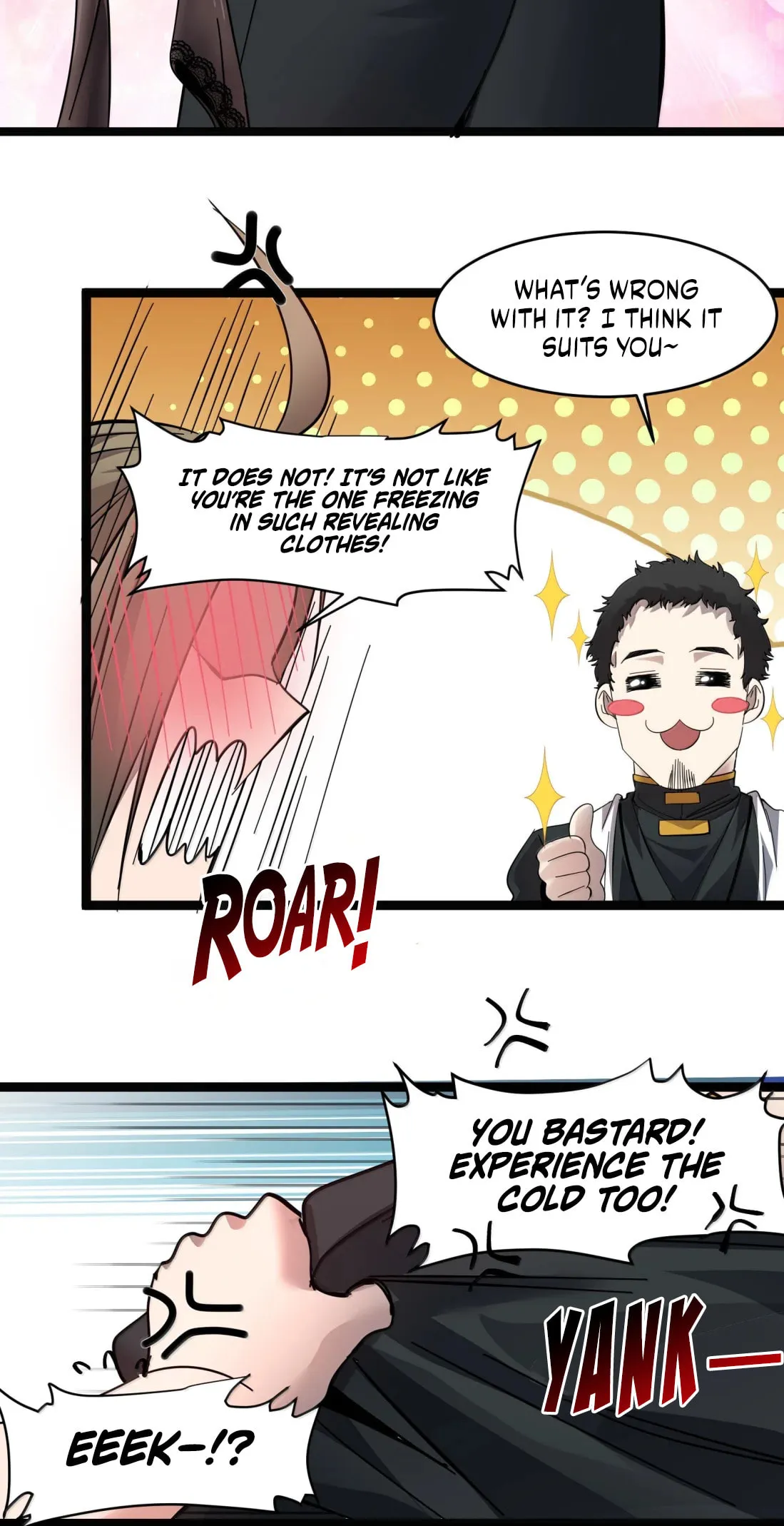 I'm Really Not The Devil's Lackey Chapter 187 page 67 - 