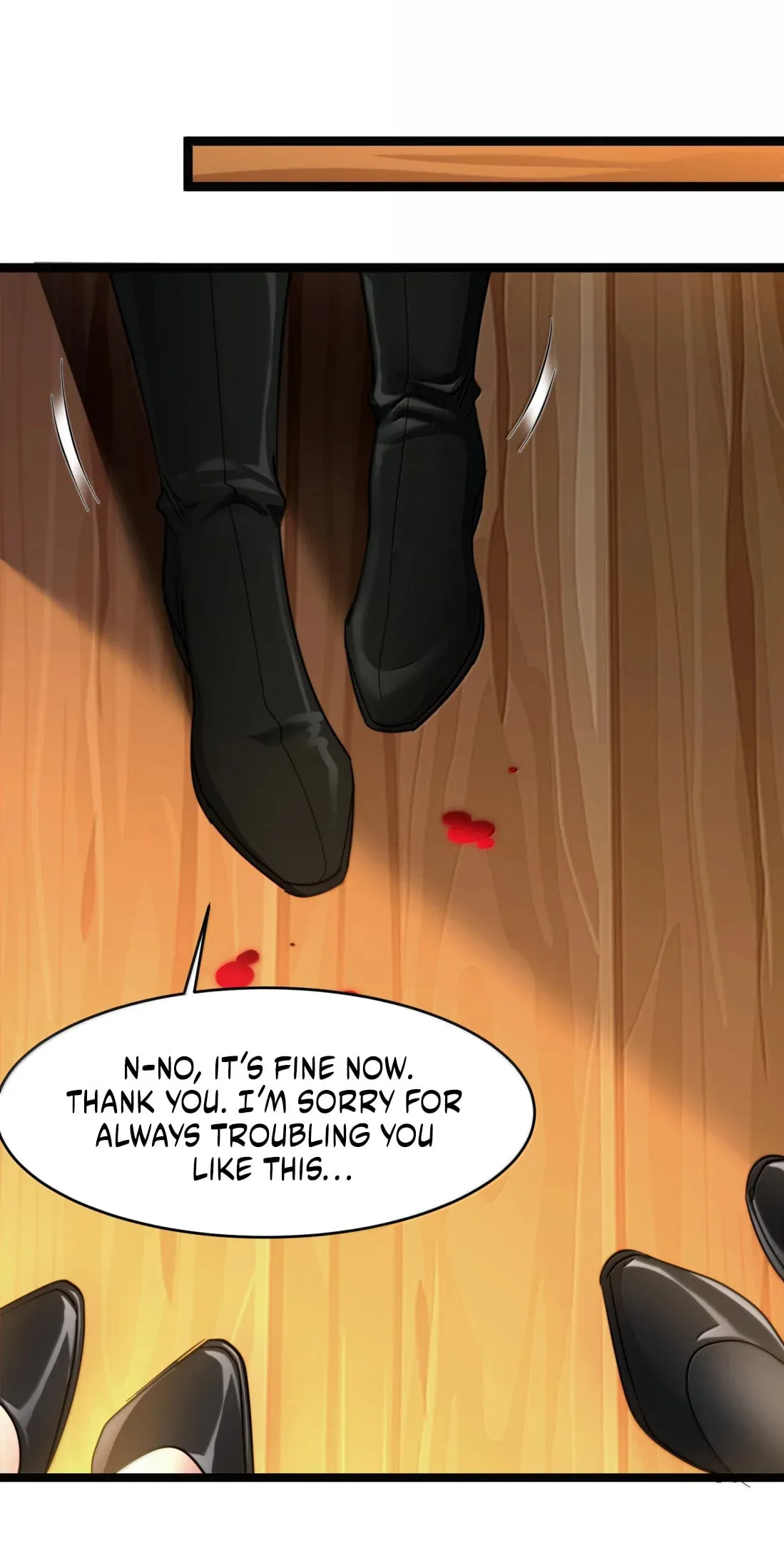 I'm Really Not The Devil's Lackey Chapter 187 page 8 - 