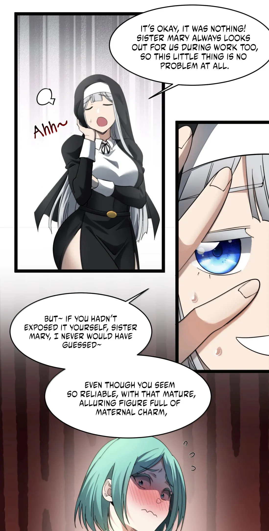 I'm Really Not The Devil's Lackey Chapter 187 page 9 - 